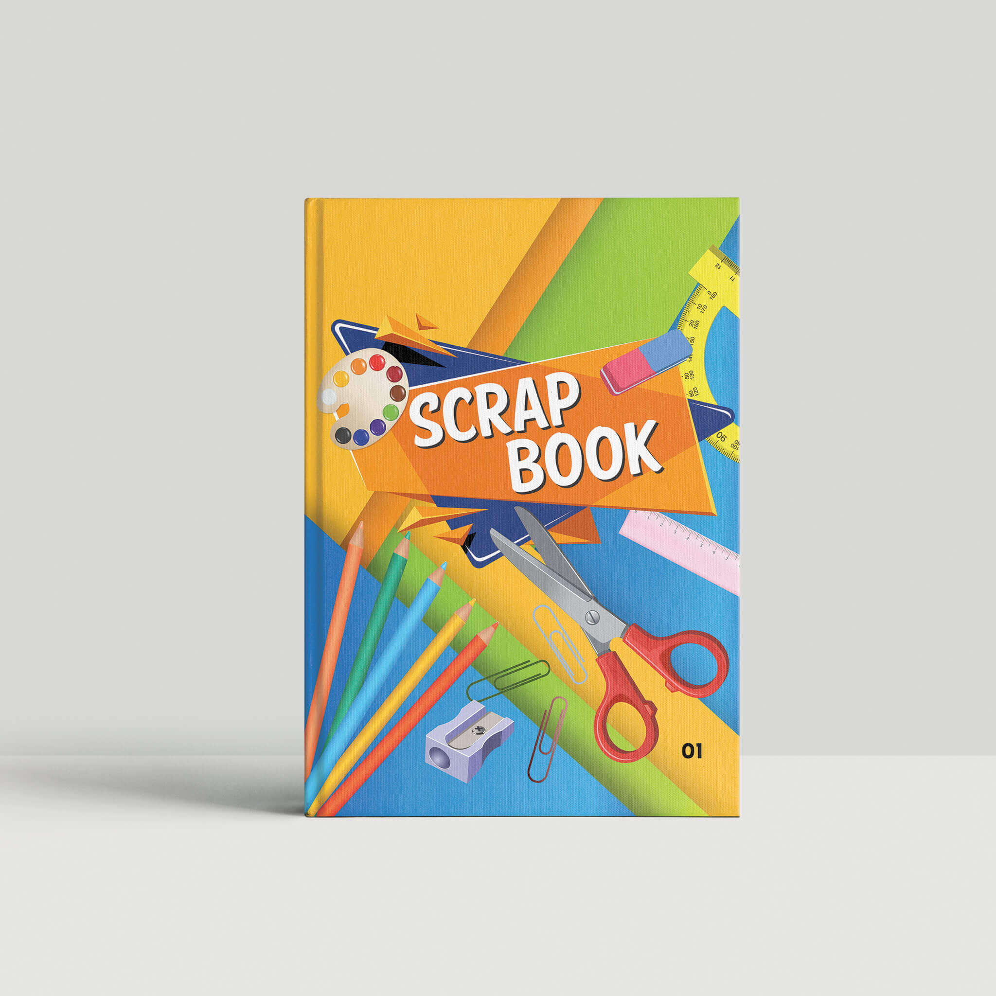 Scrap Book
