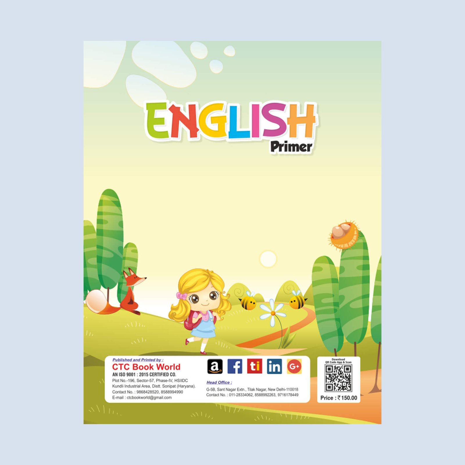 English primer