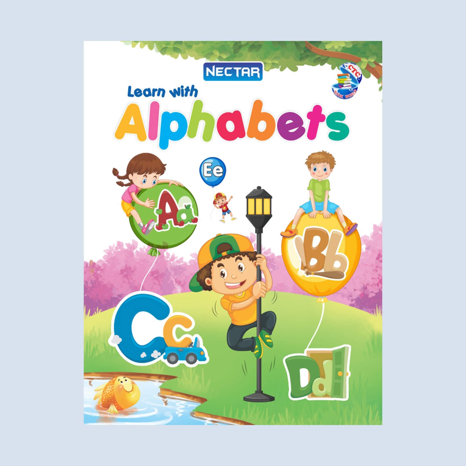 Learn with alphabets