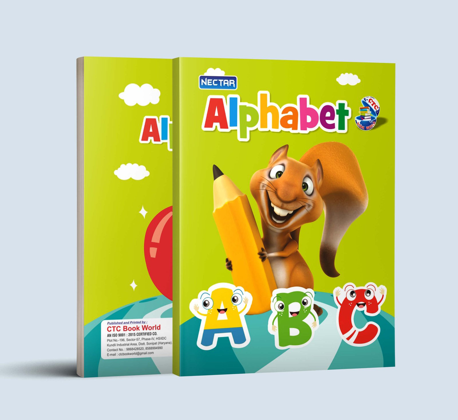 Alphabet ABC