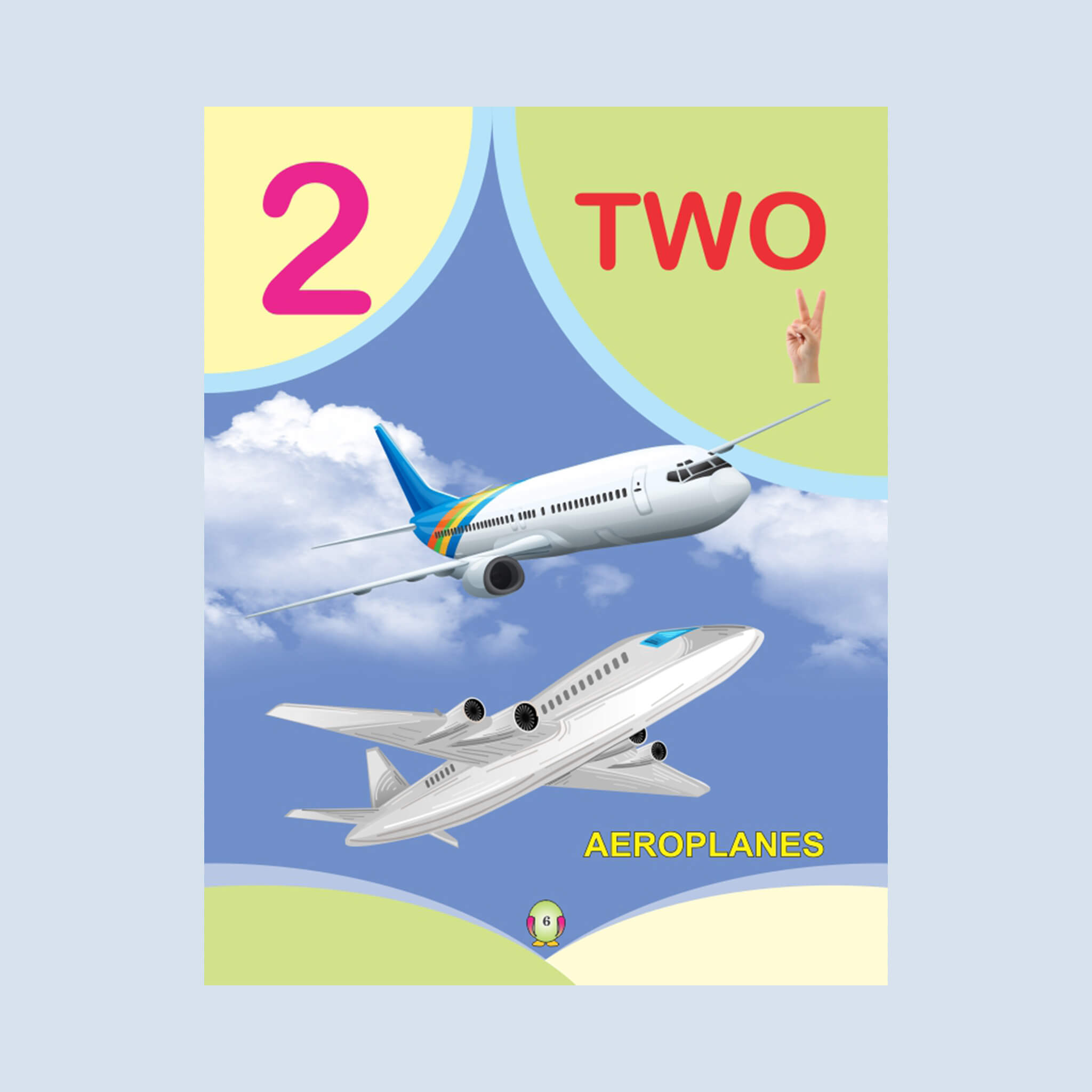 Number (1 to 20)