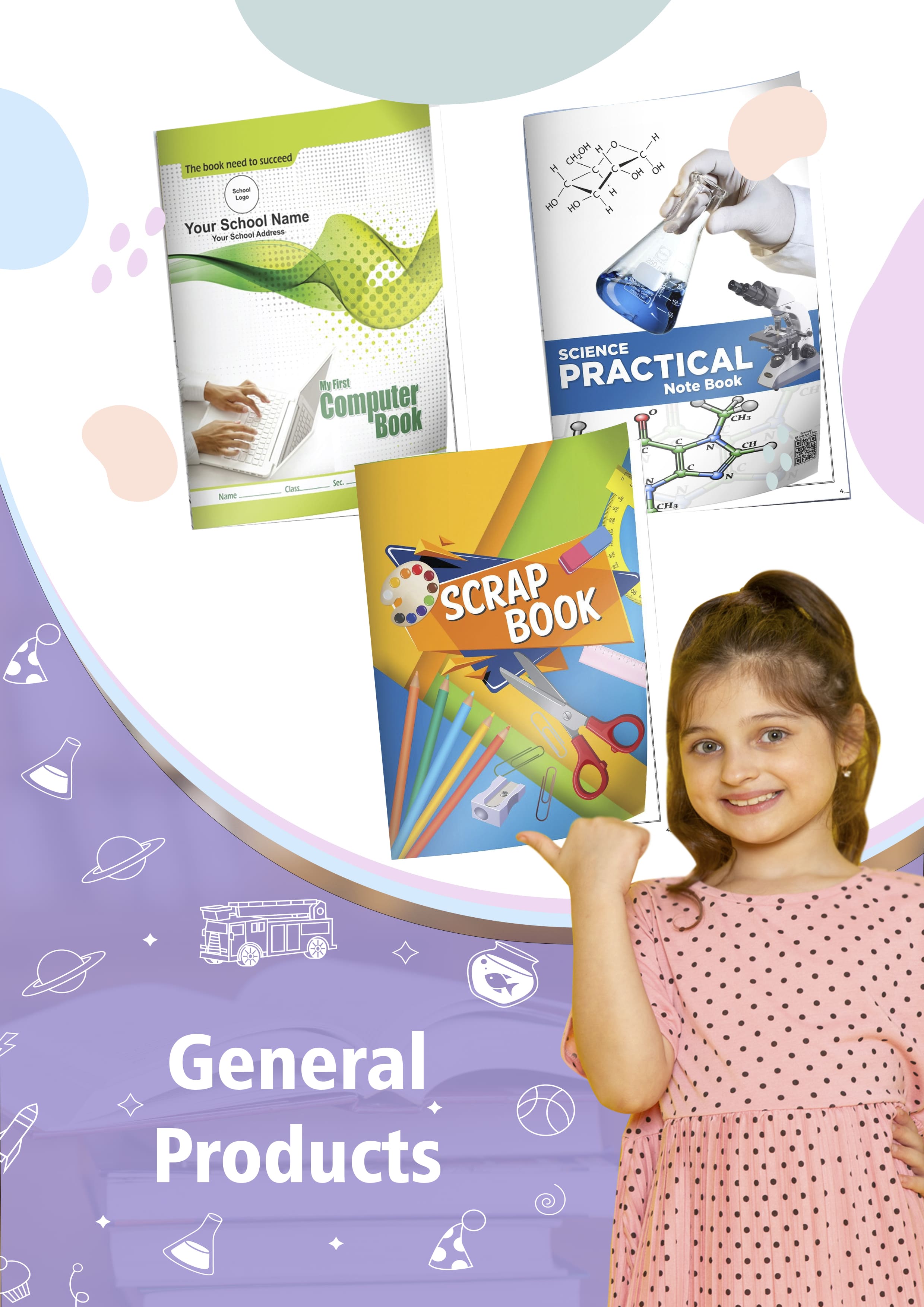 Markets Products
