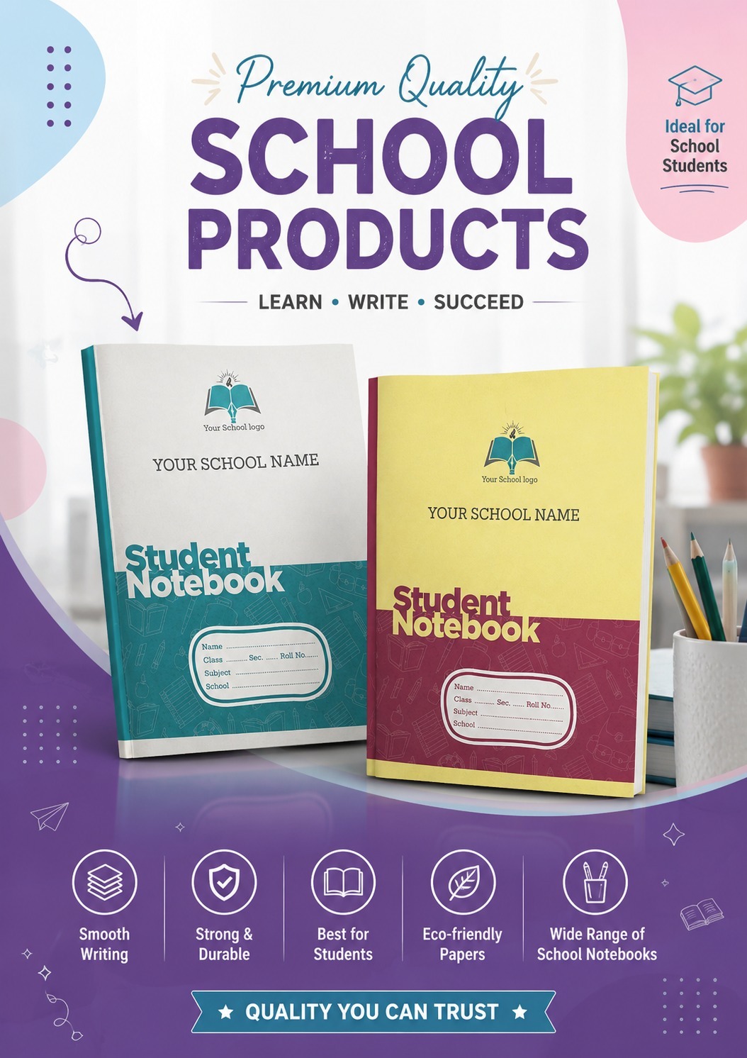 School Product