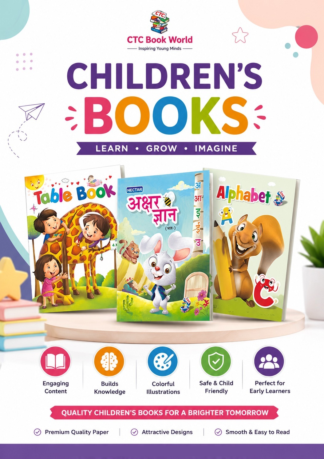 Children Books