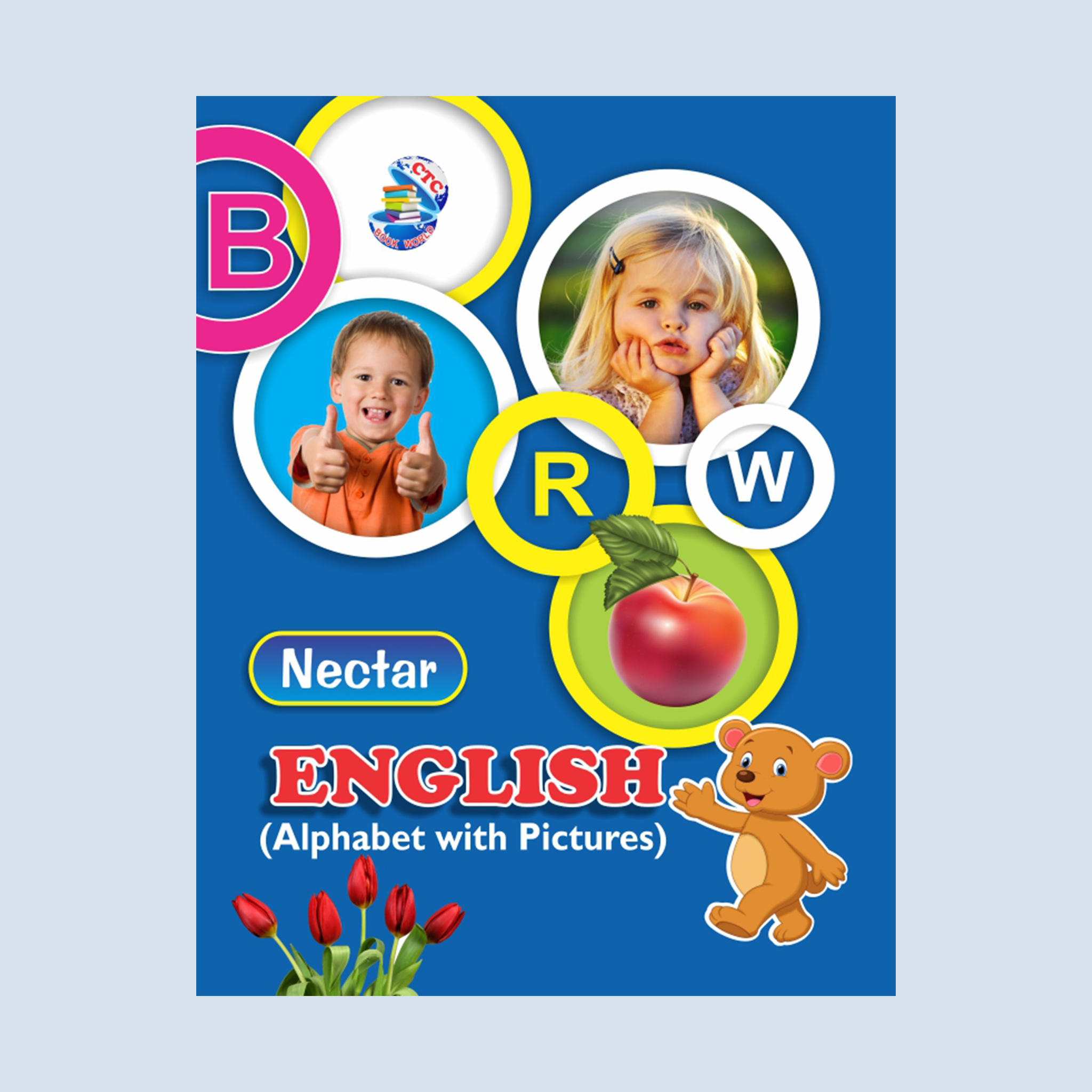English Alphabet with Pictures