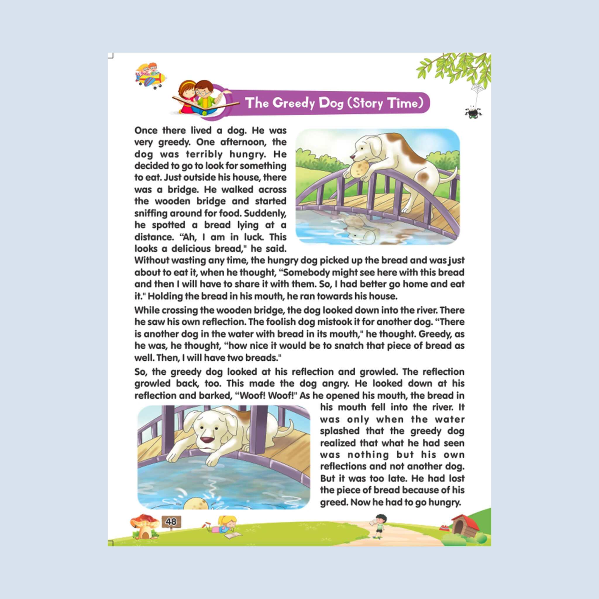 English pre-primer