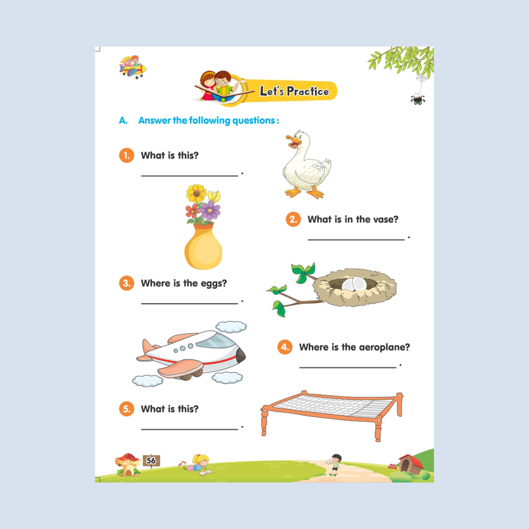 English primer