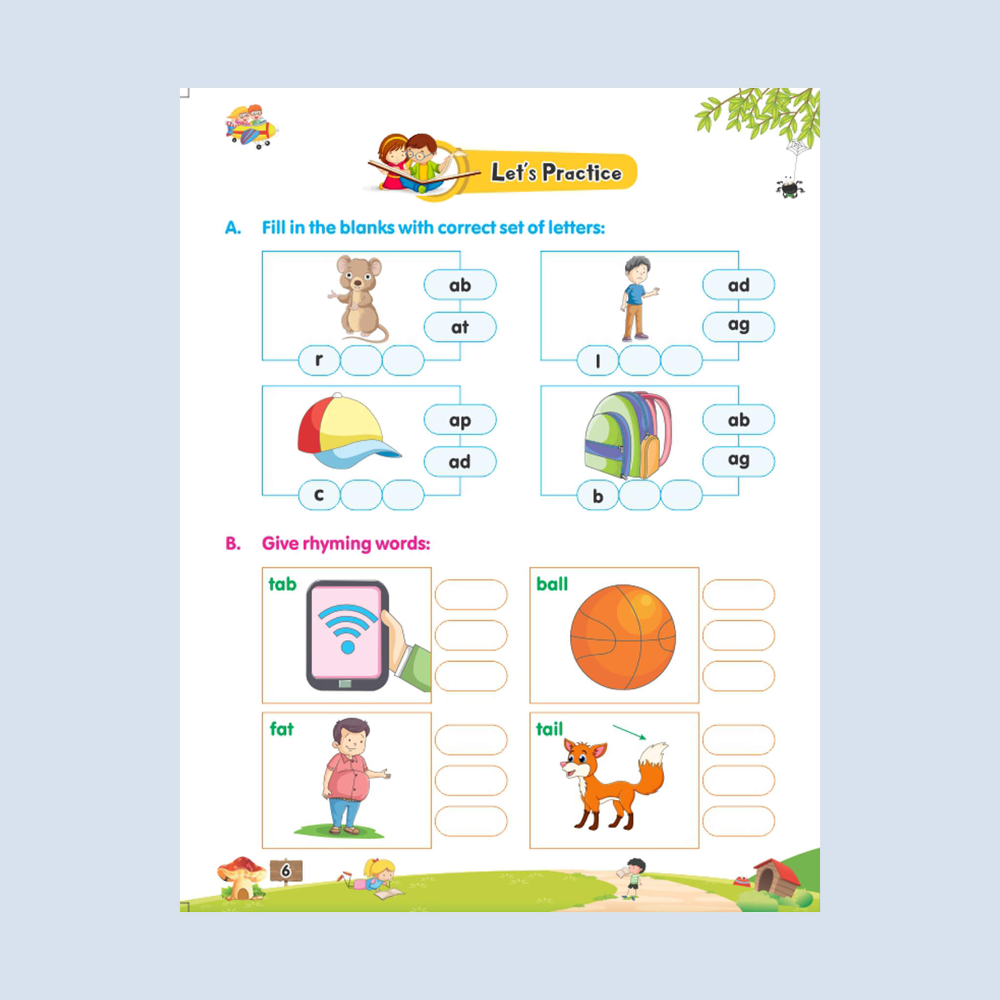English primer