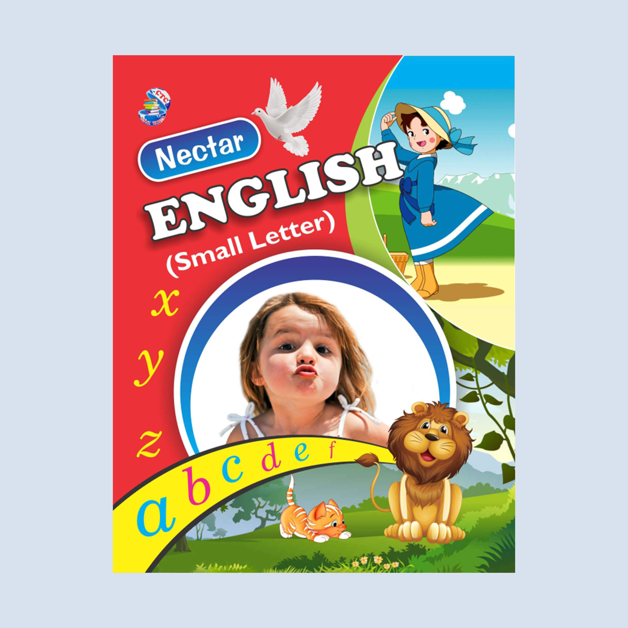 English small letters