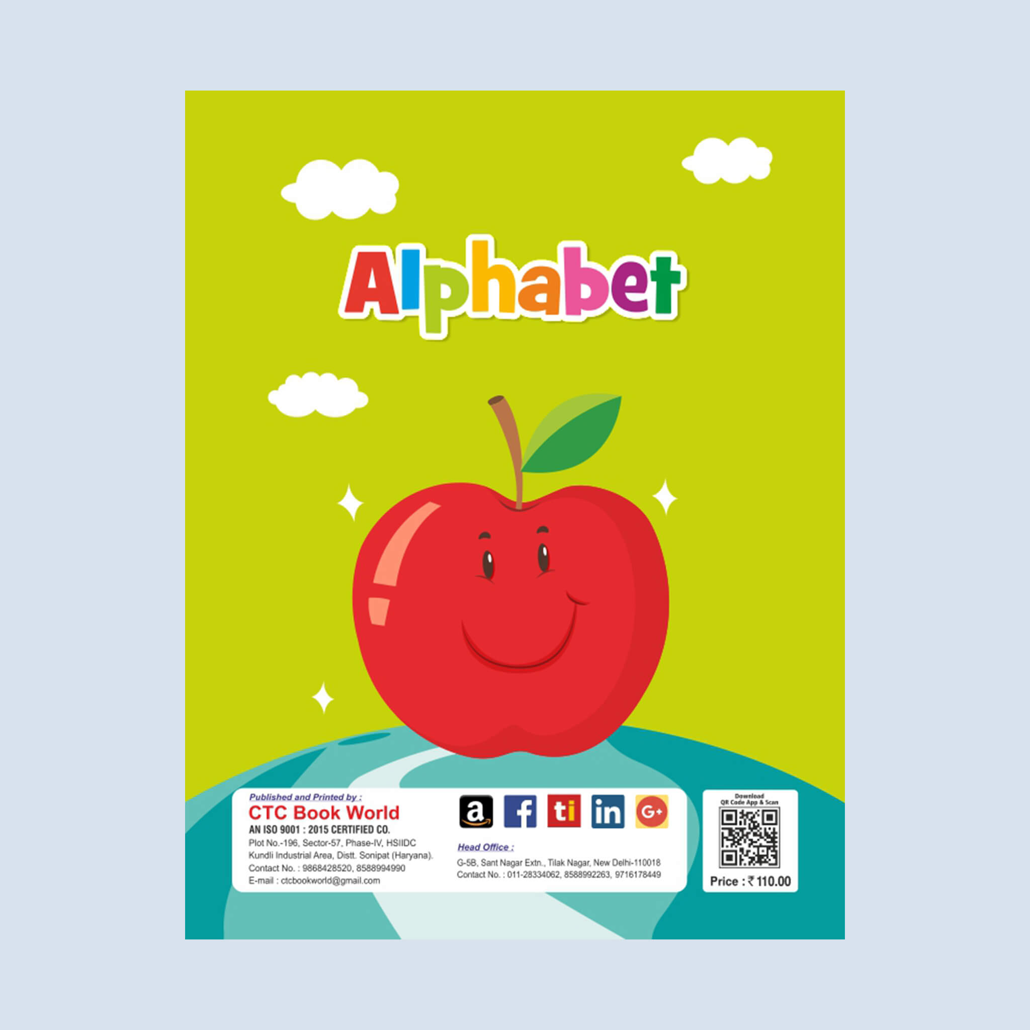 Alphabet ABC