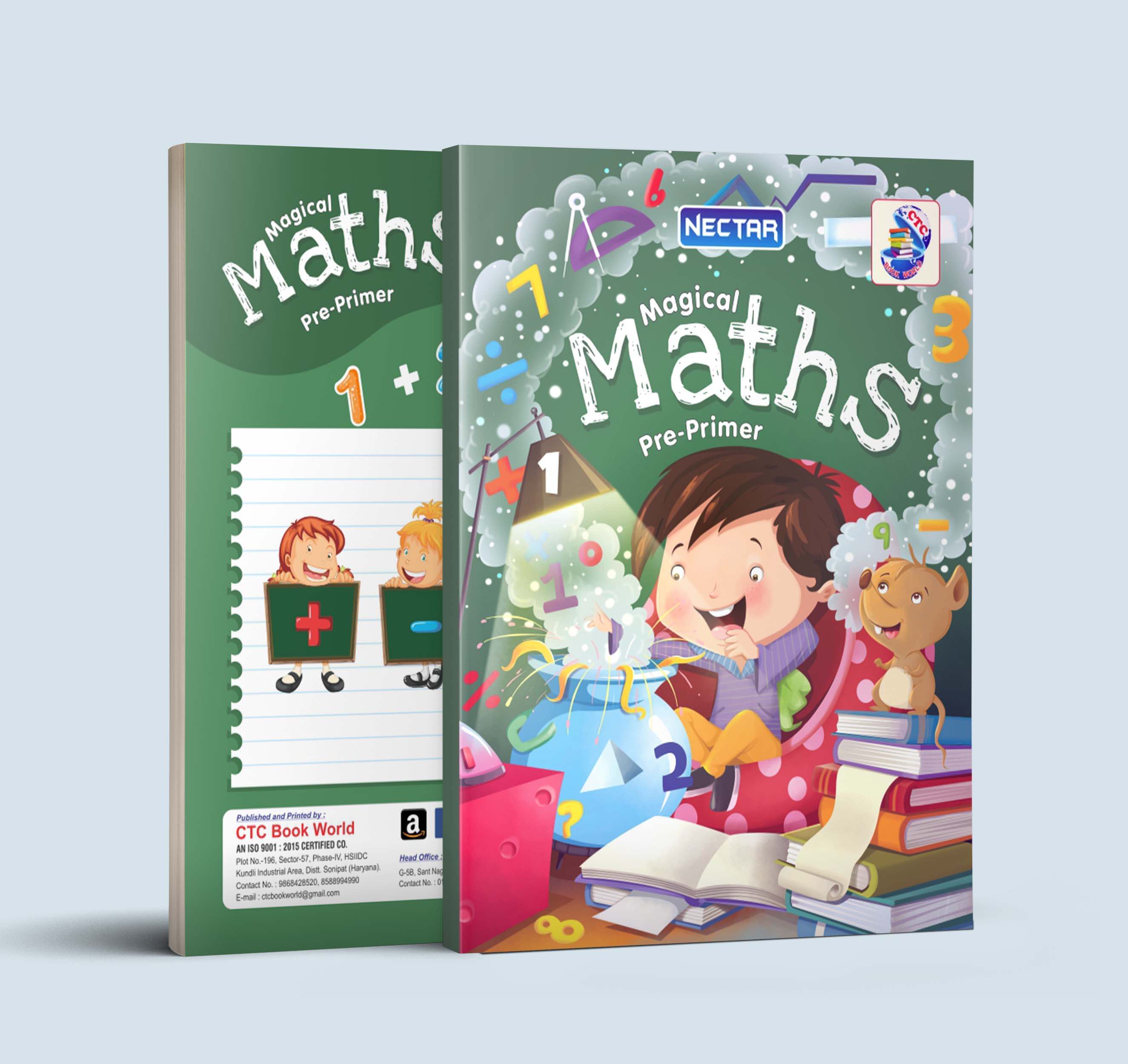 Maths pre-primer