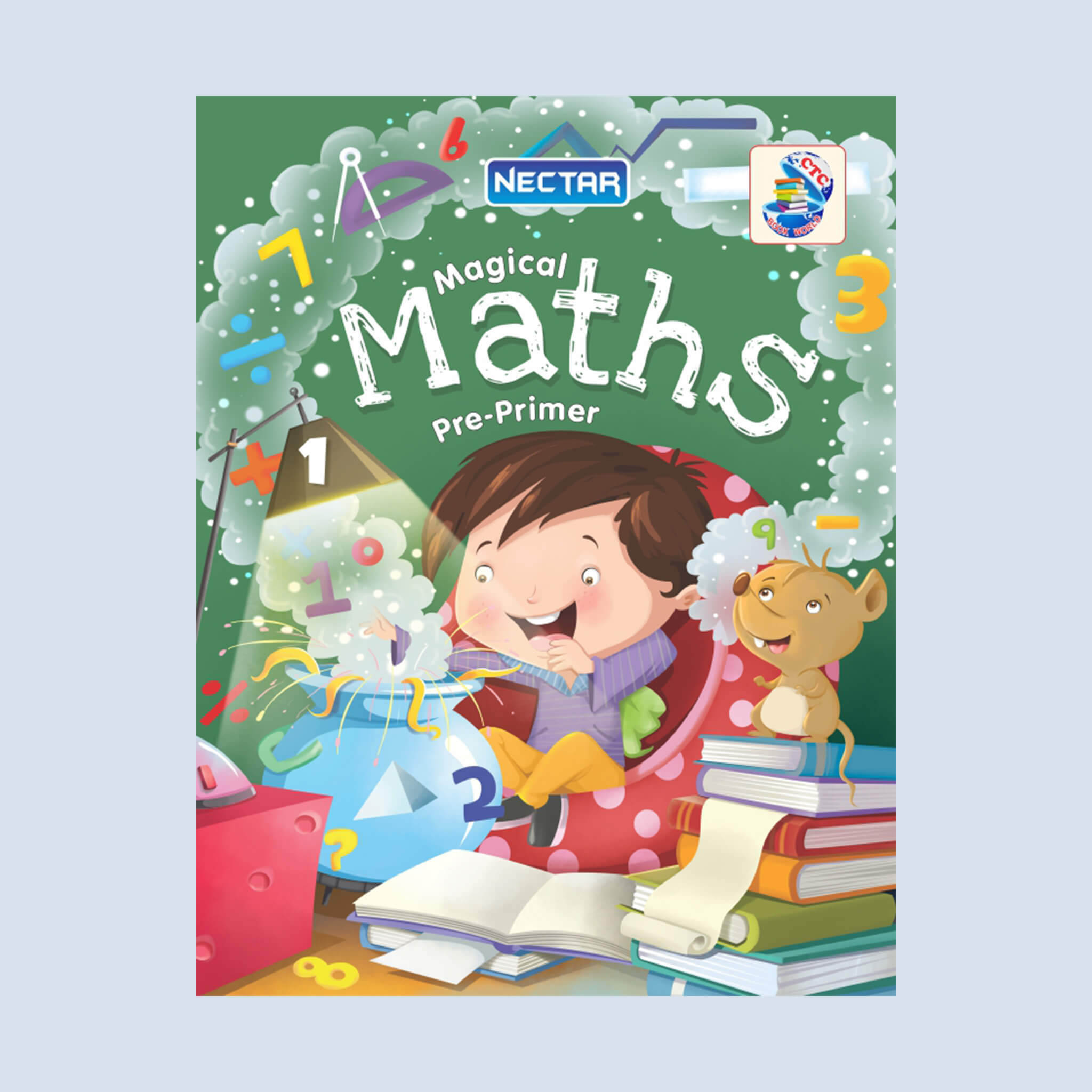Maths pre-primer