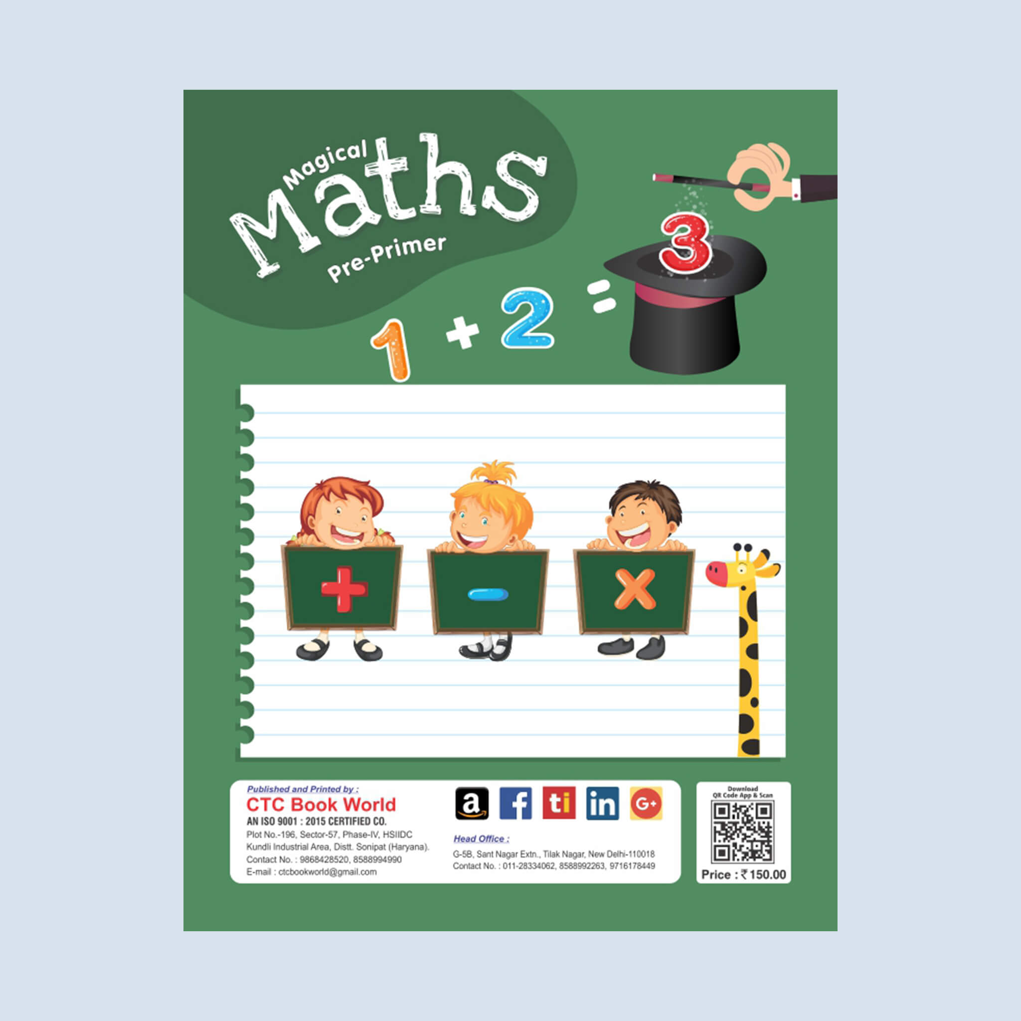 Maths pre-primer