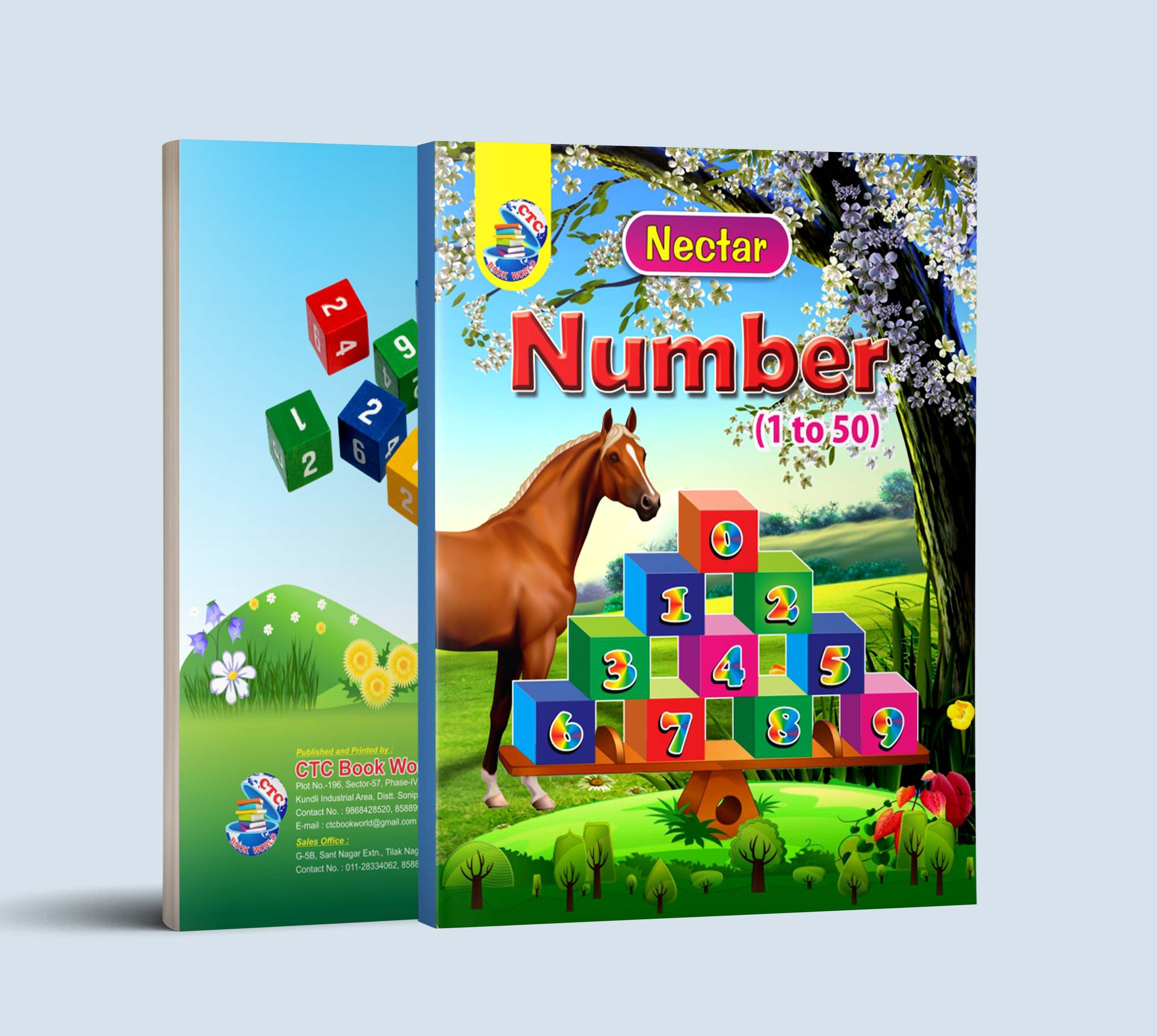 Number (1 to 50)