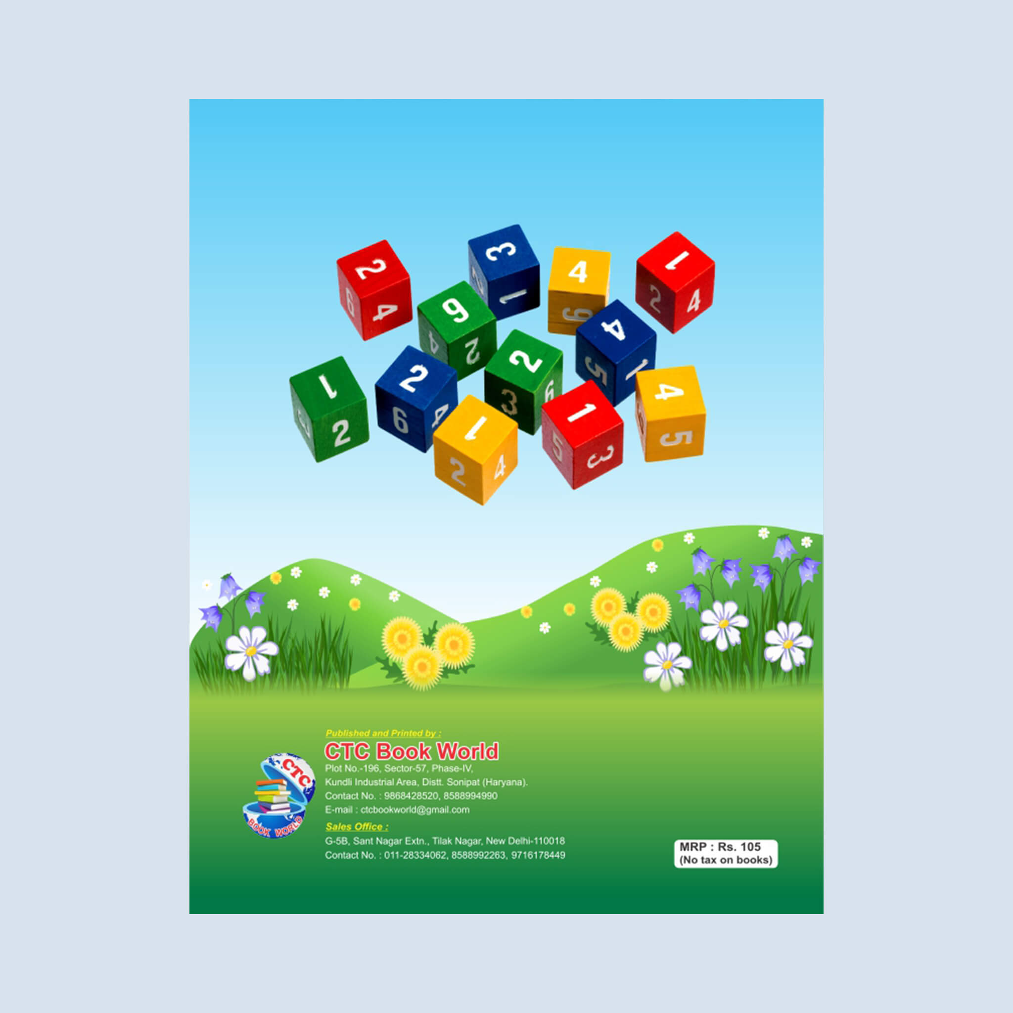 Number (1 to 50)