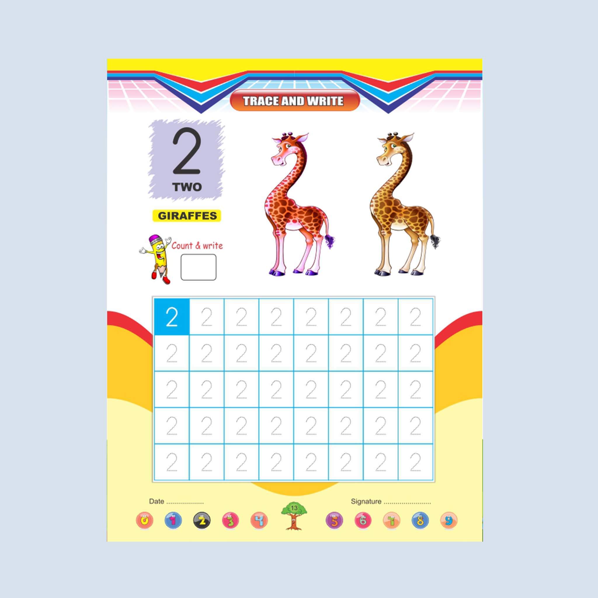 Number (1 to 100)