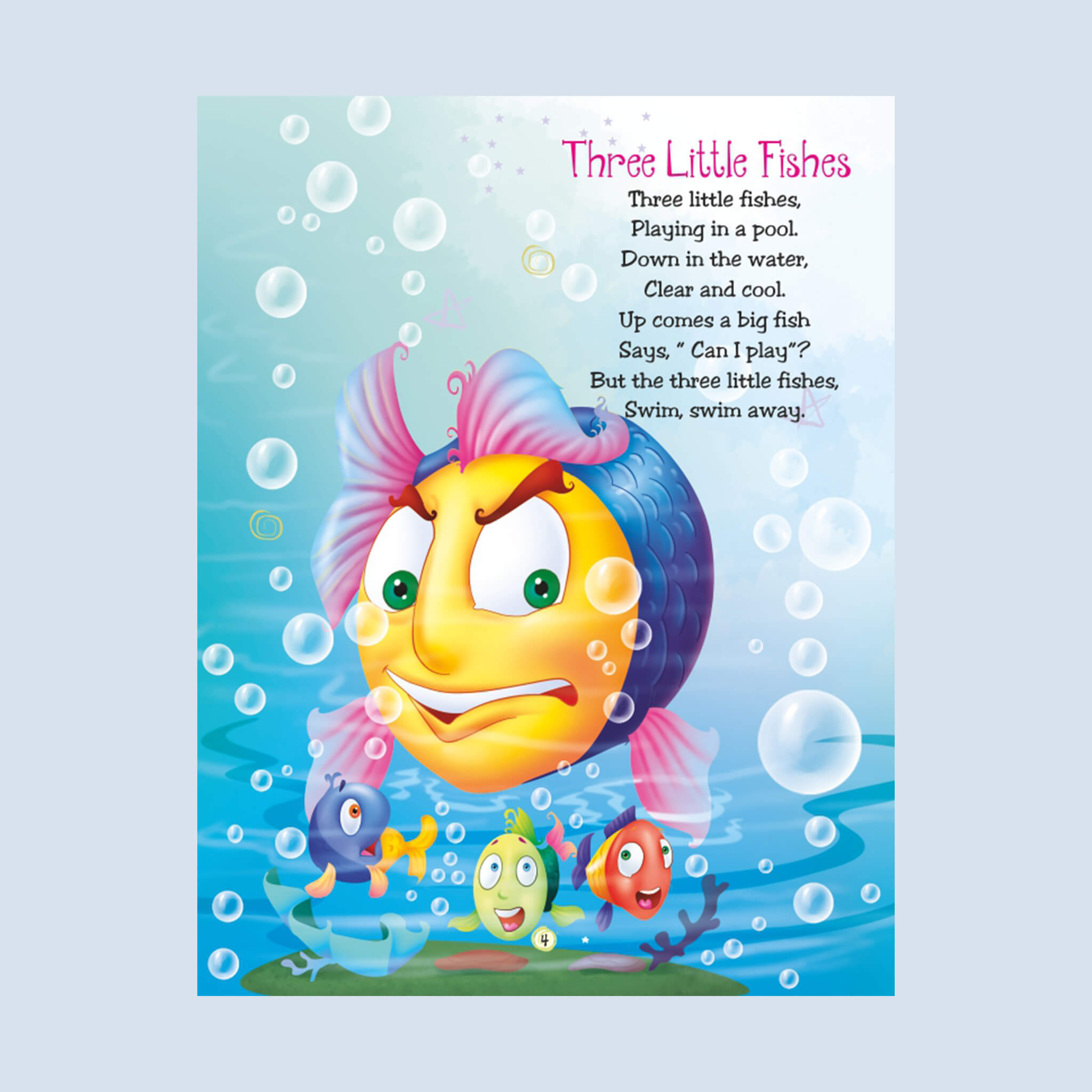 Rhymes Book (C)