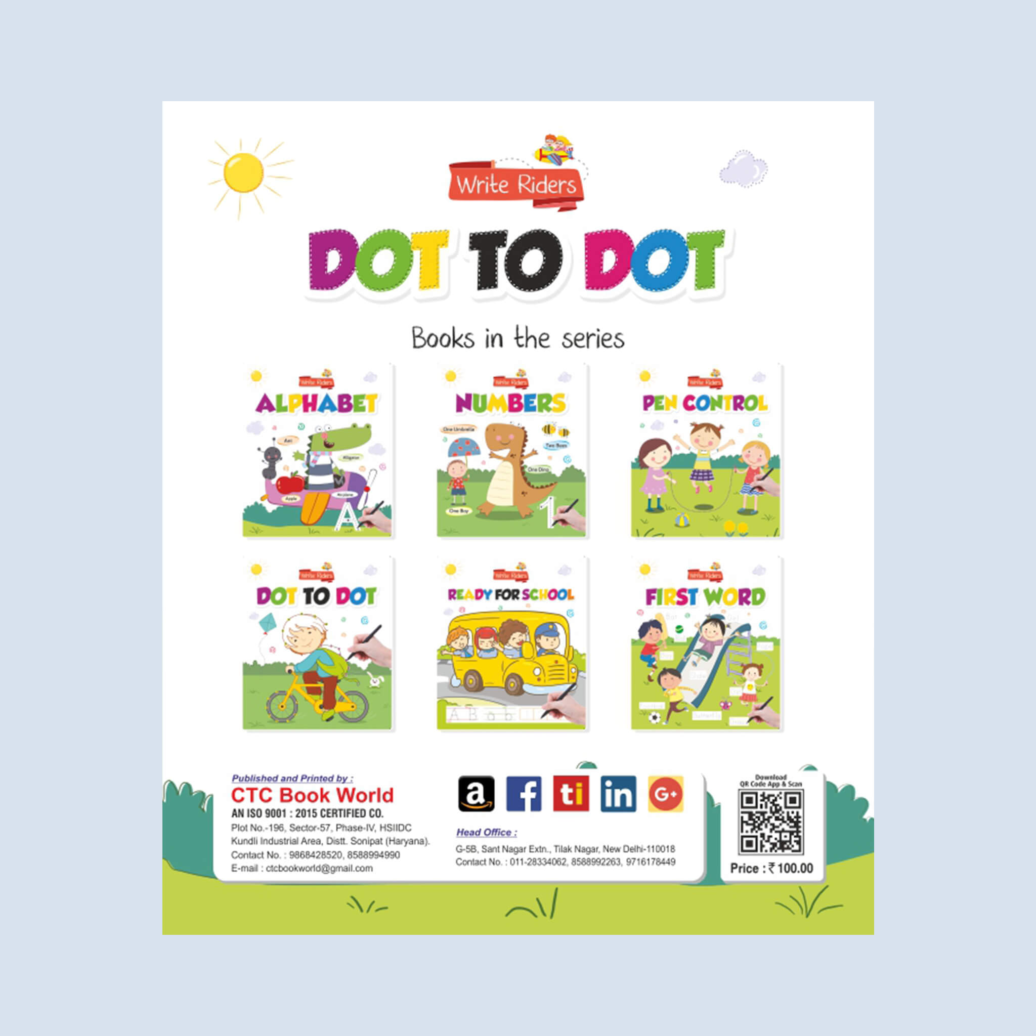 Dot to Dot