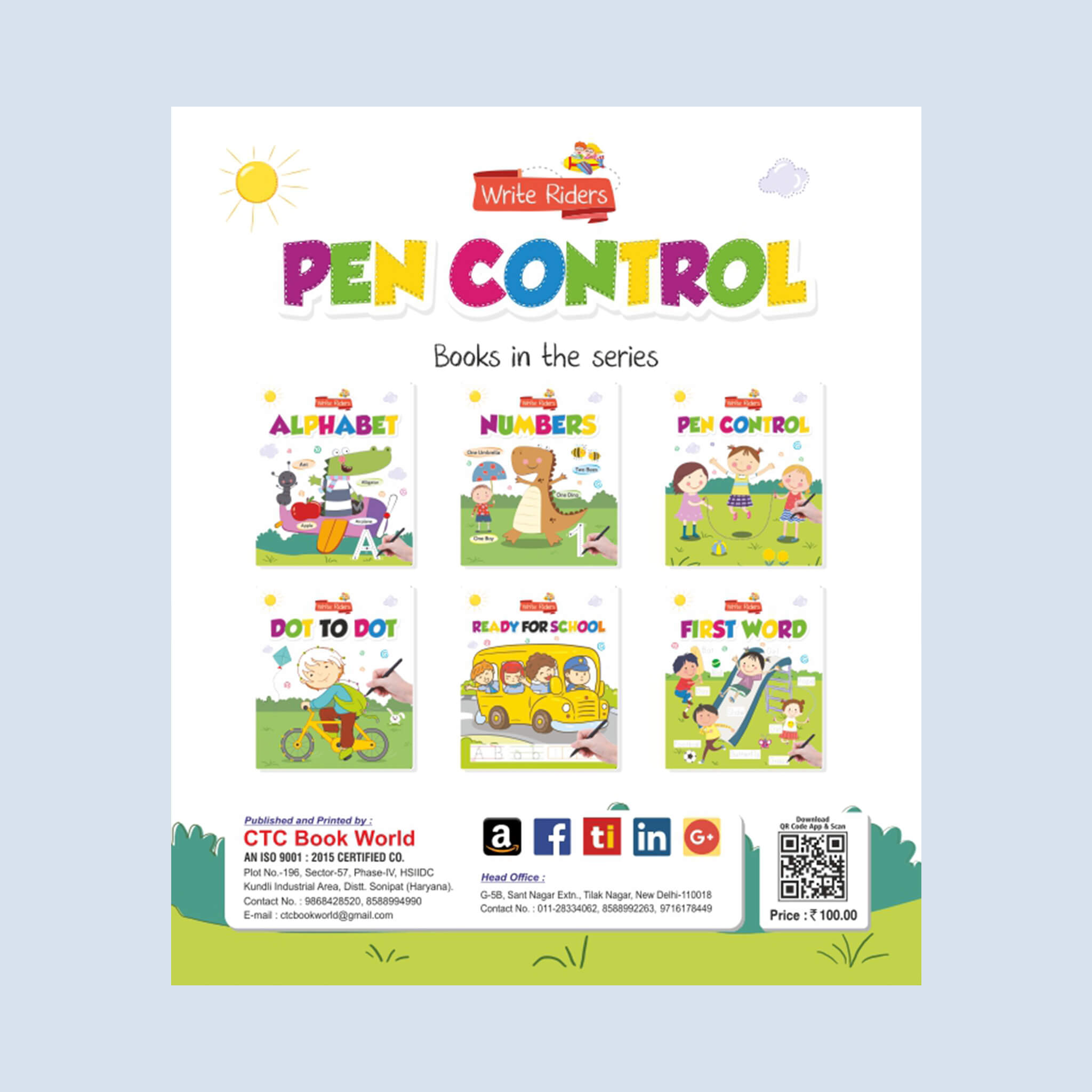 Pen Control