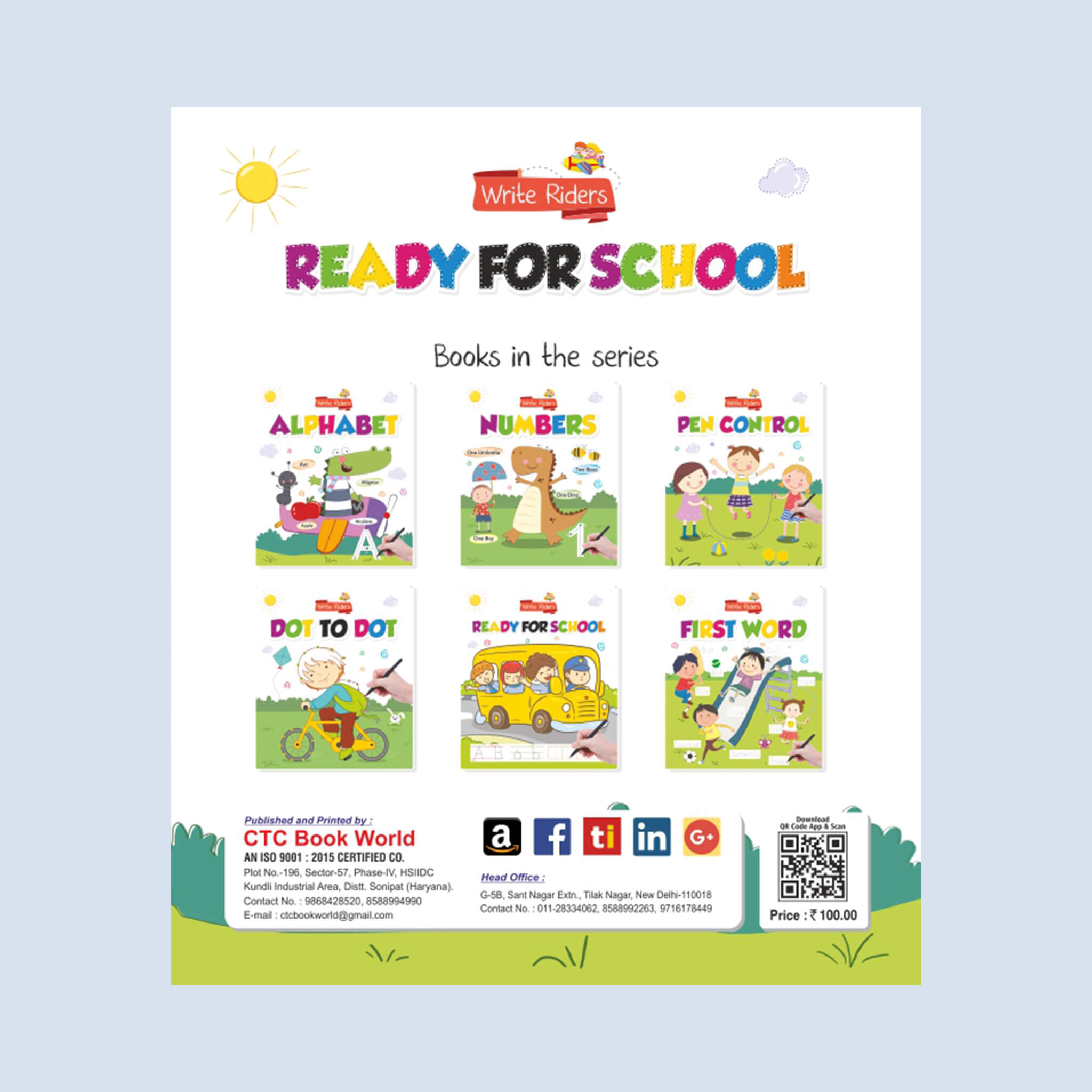 Ready for School