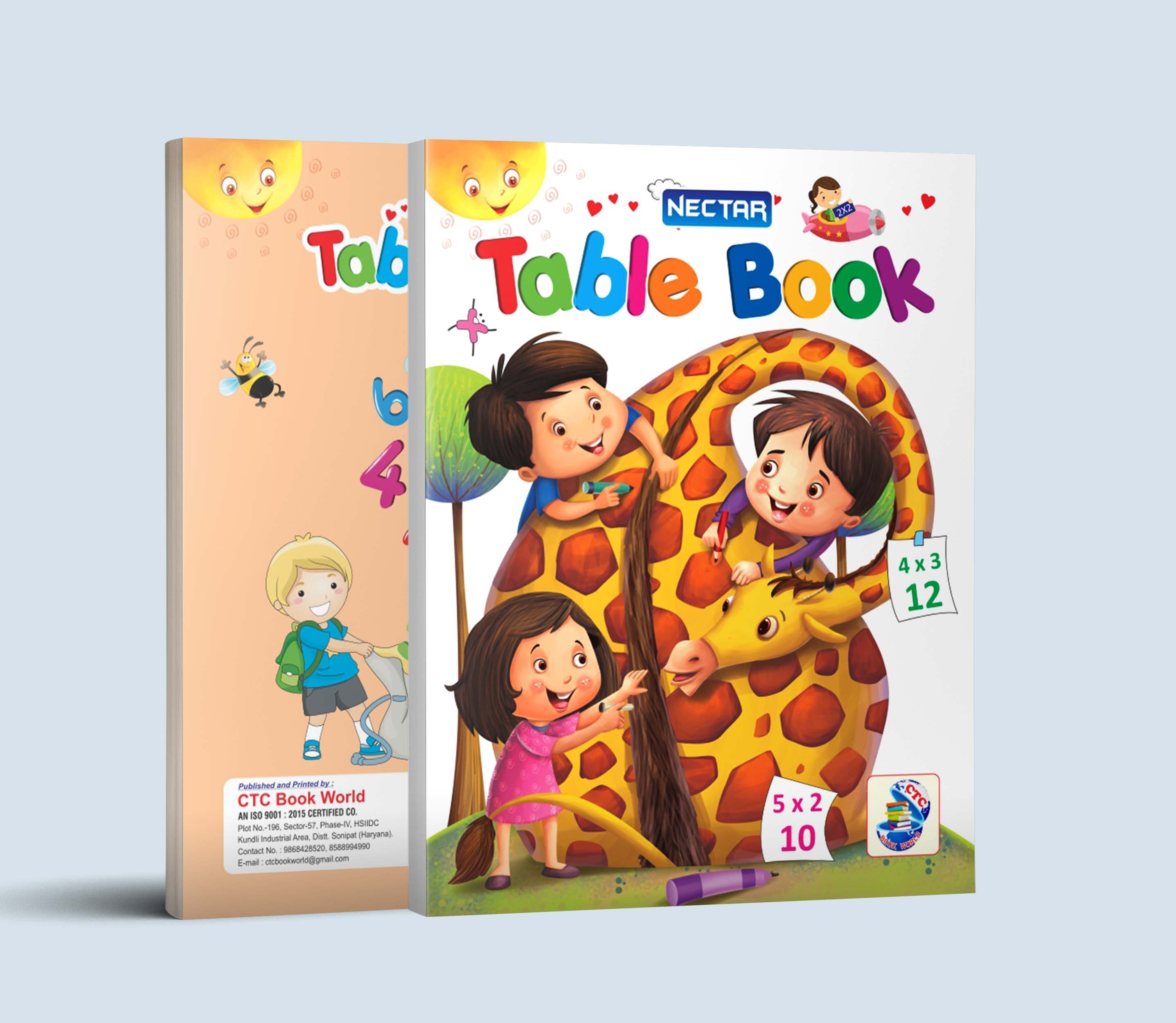 Table Book