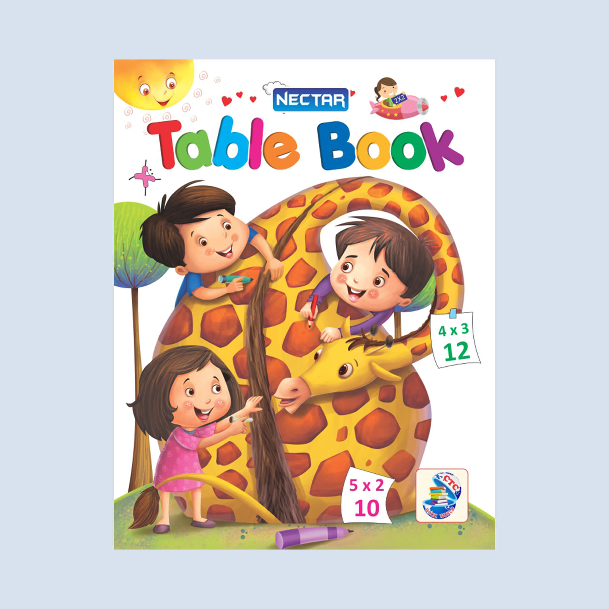 Table Book