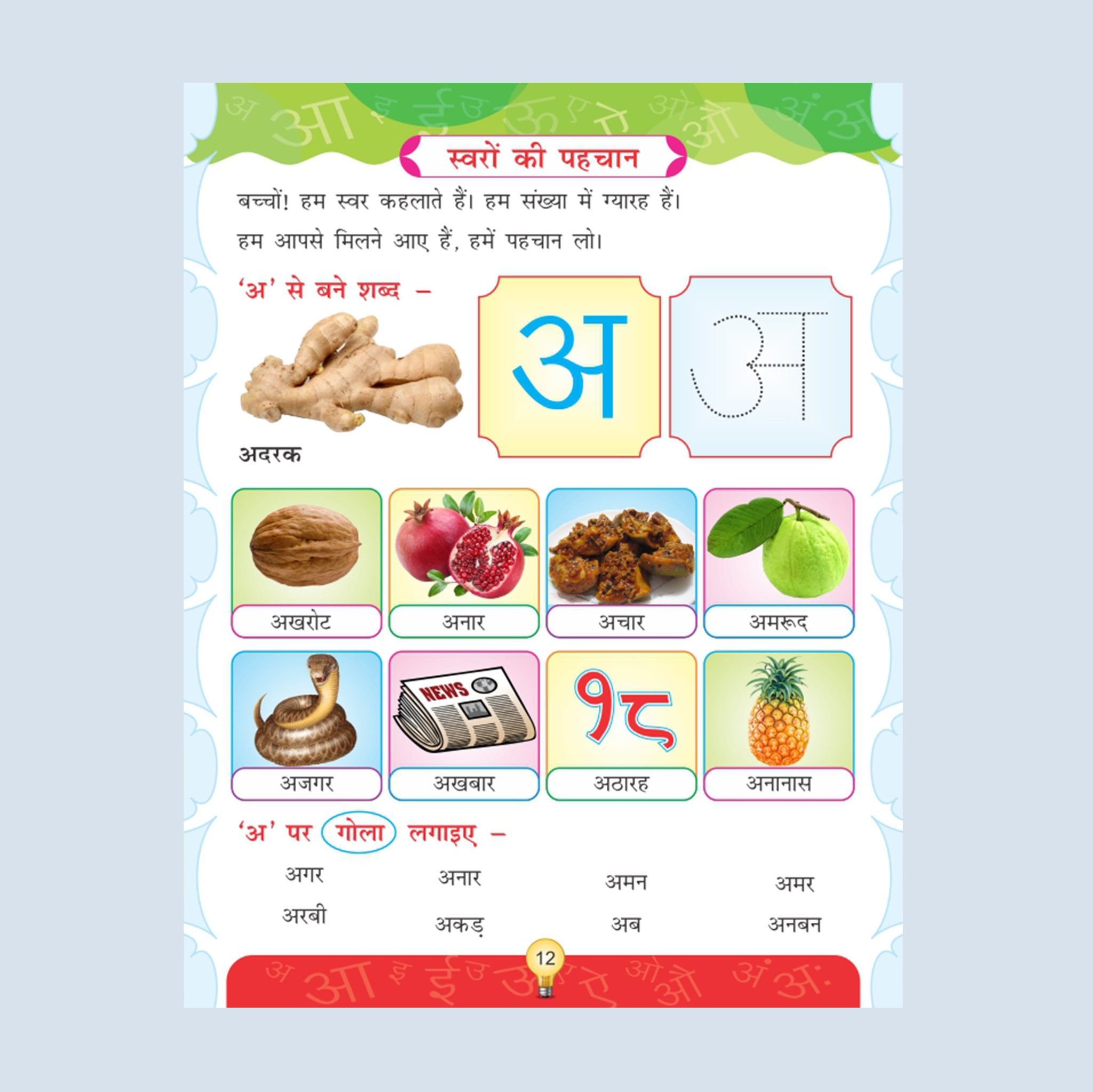 Bahasa Saurabh (SWAR)
