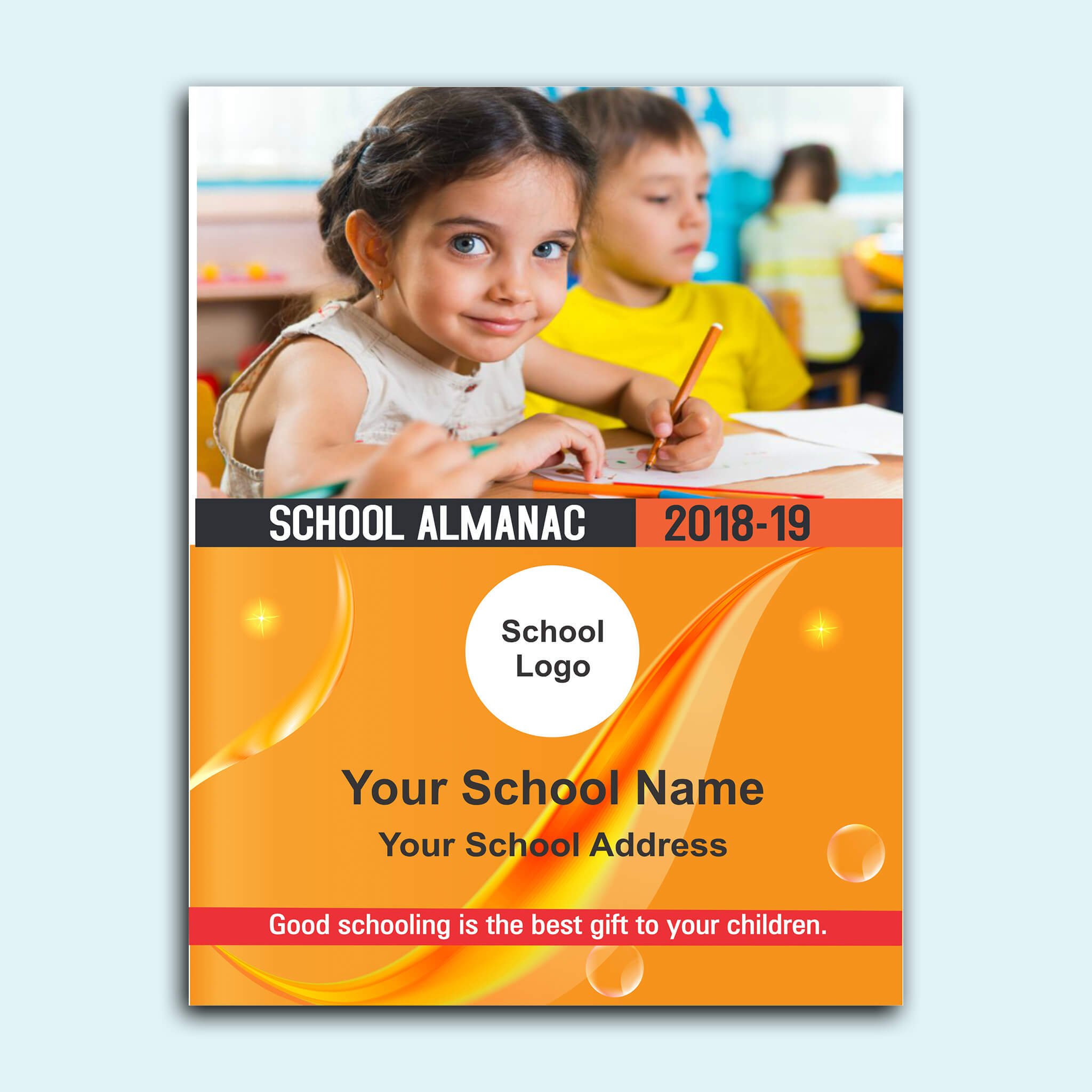 School Almanac 01