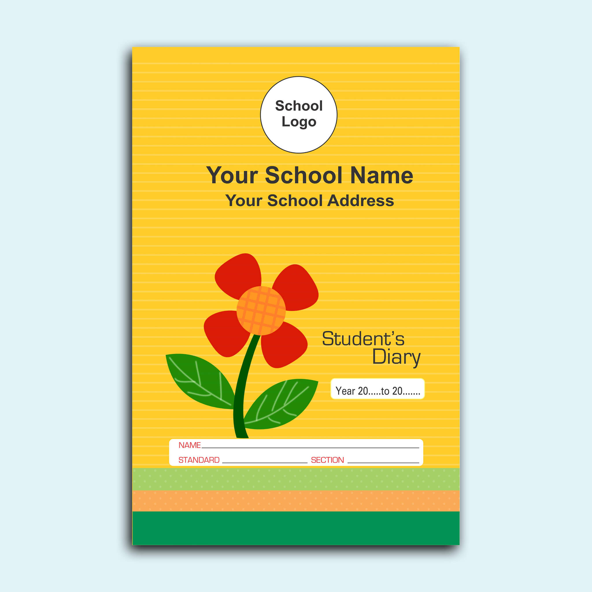 School Almanac 06