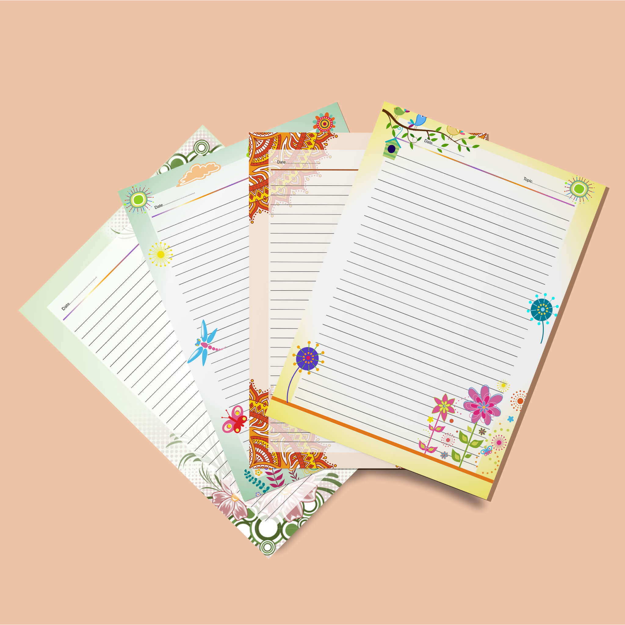 Designing sheet 01