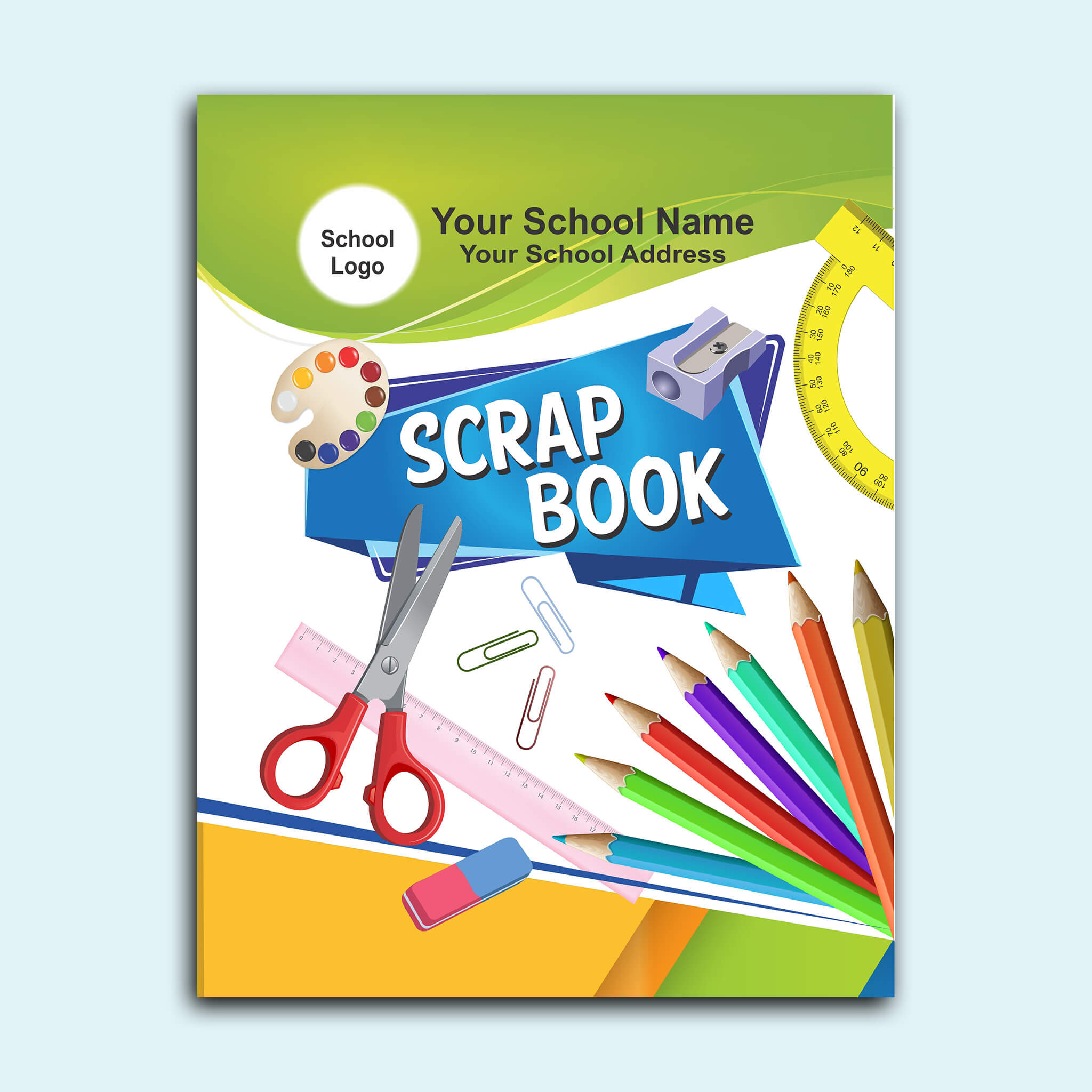 Scrap Book 01