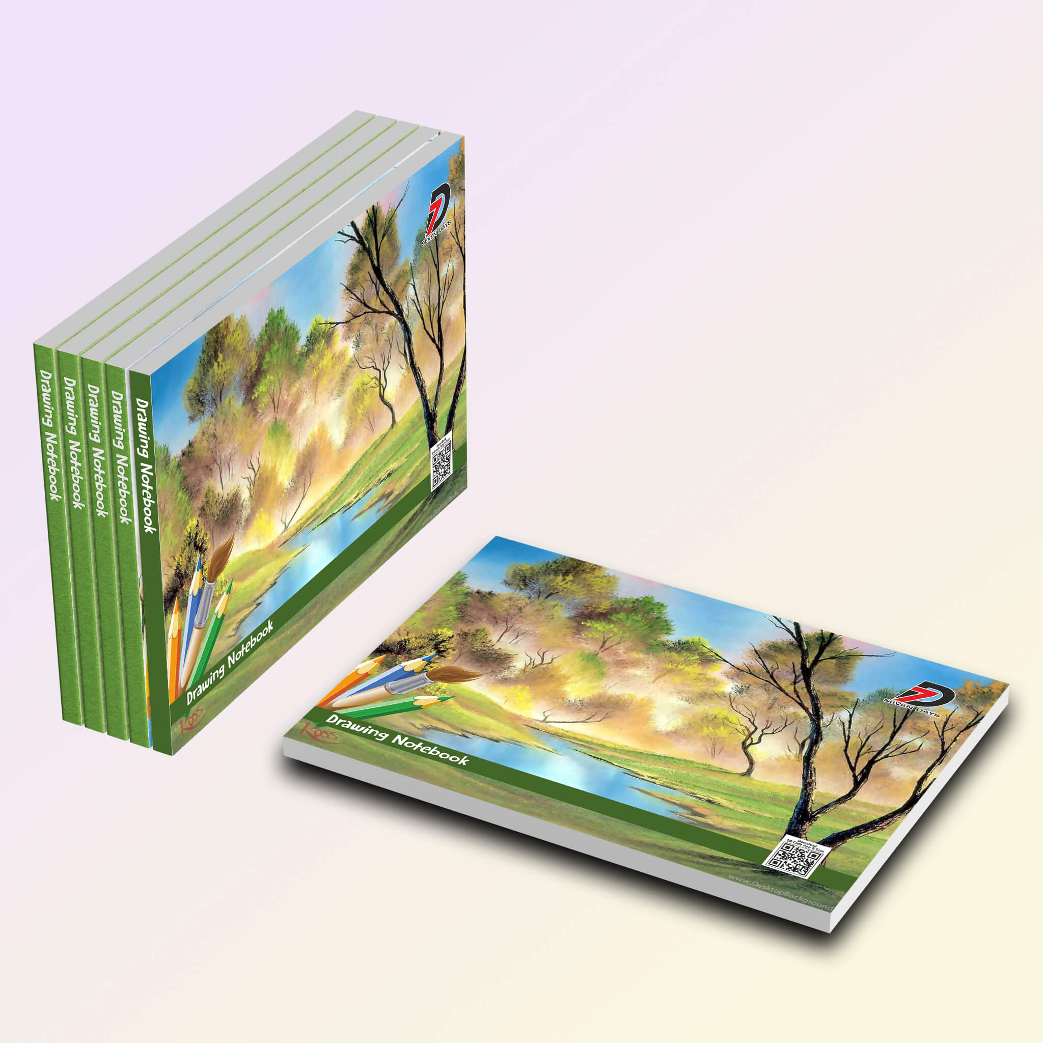 Drawing Book  01
