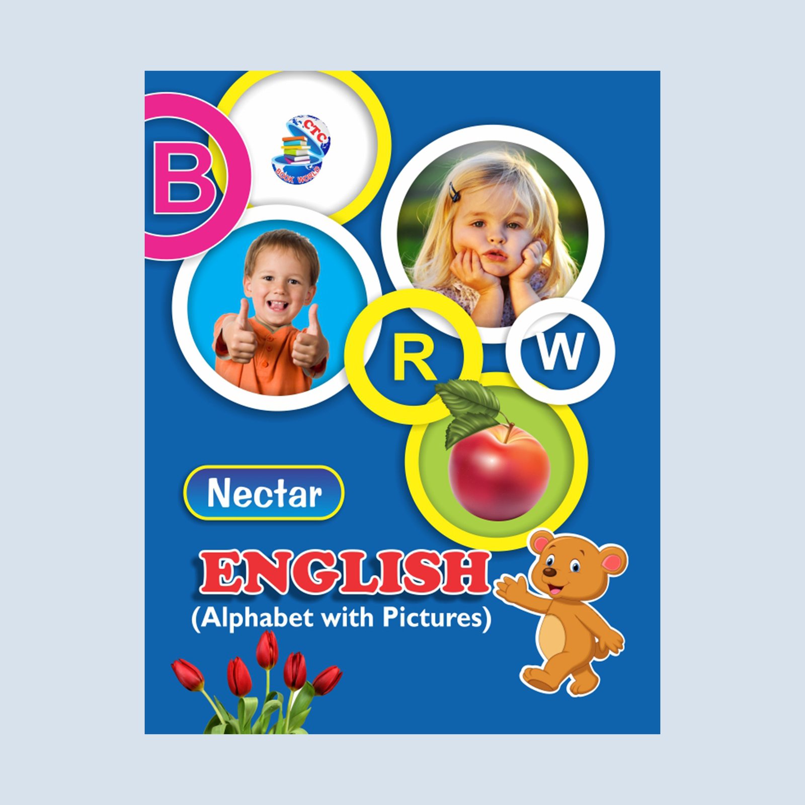 English Alphabet with Pictures