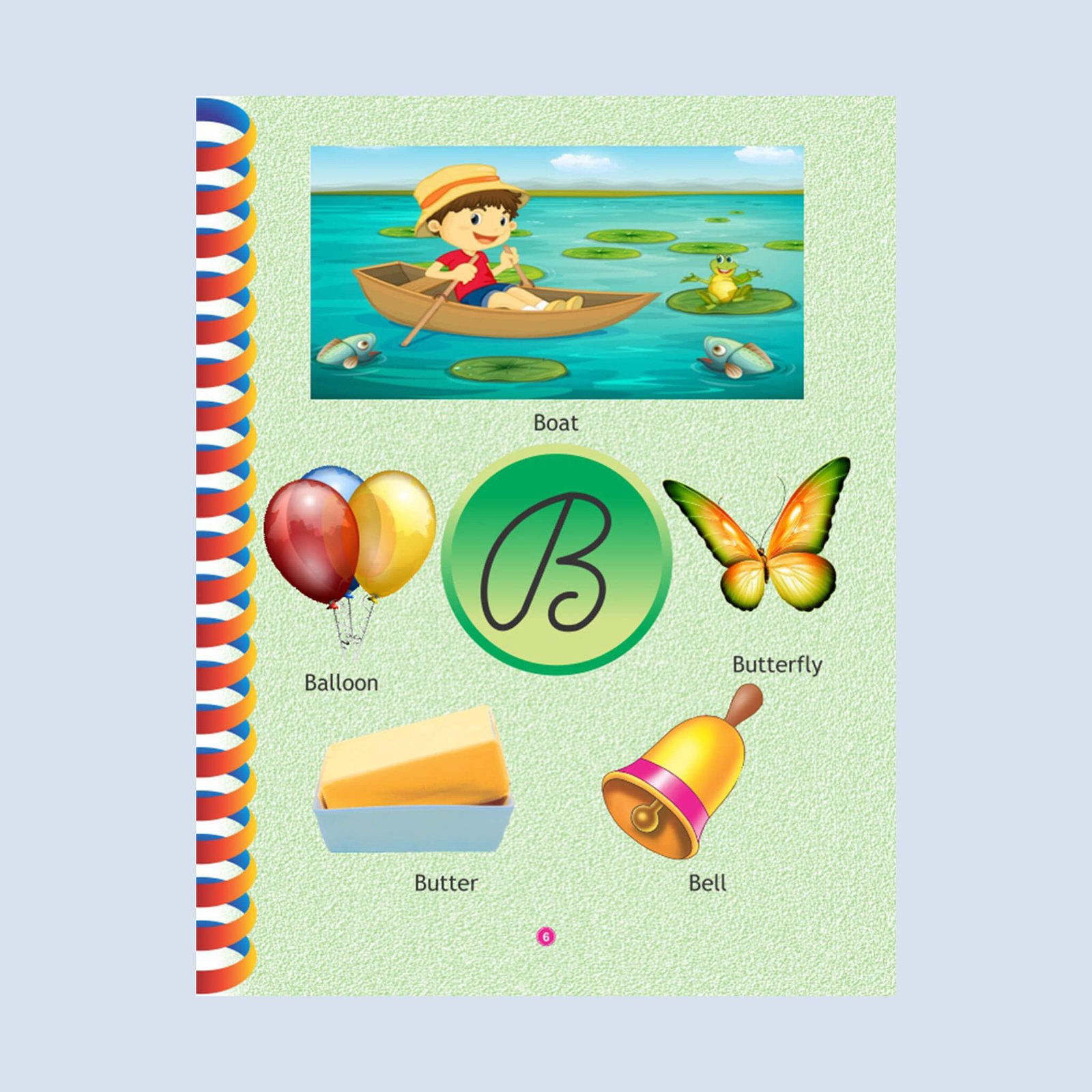 English cursive capital letters