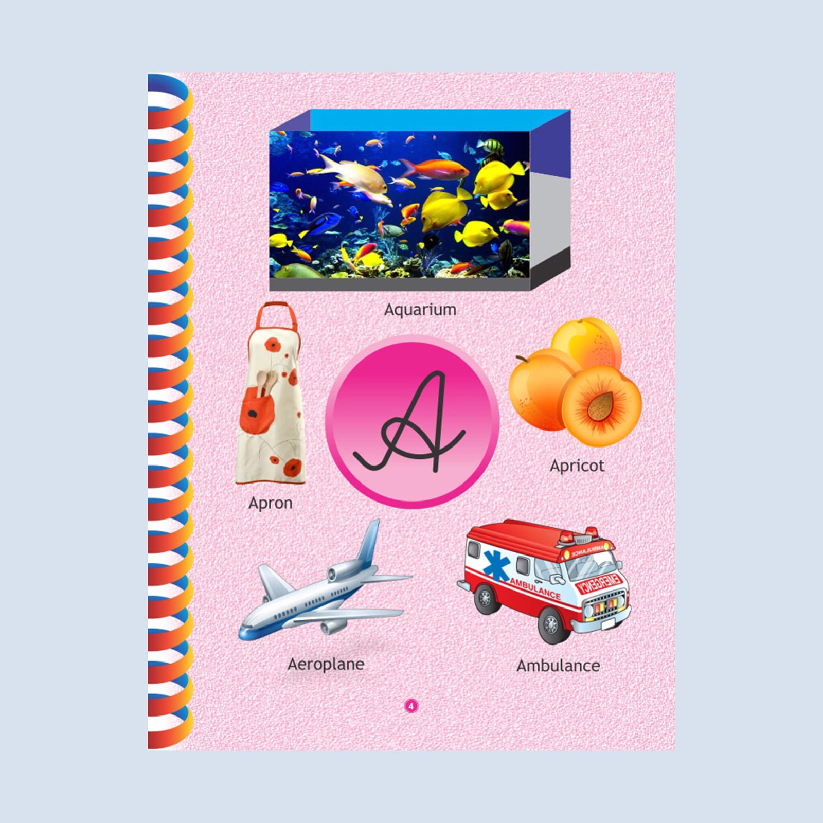 English cursive capital letters