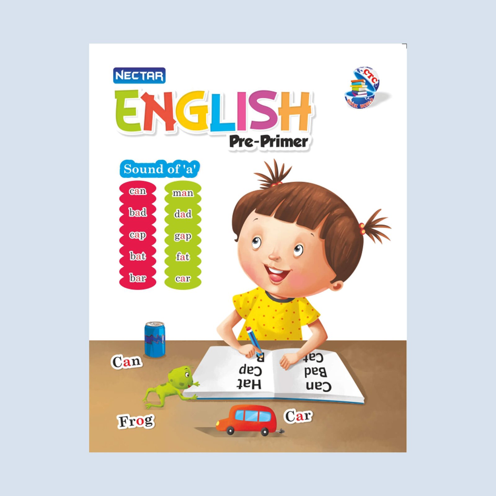 English pre-primer