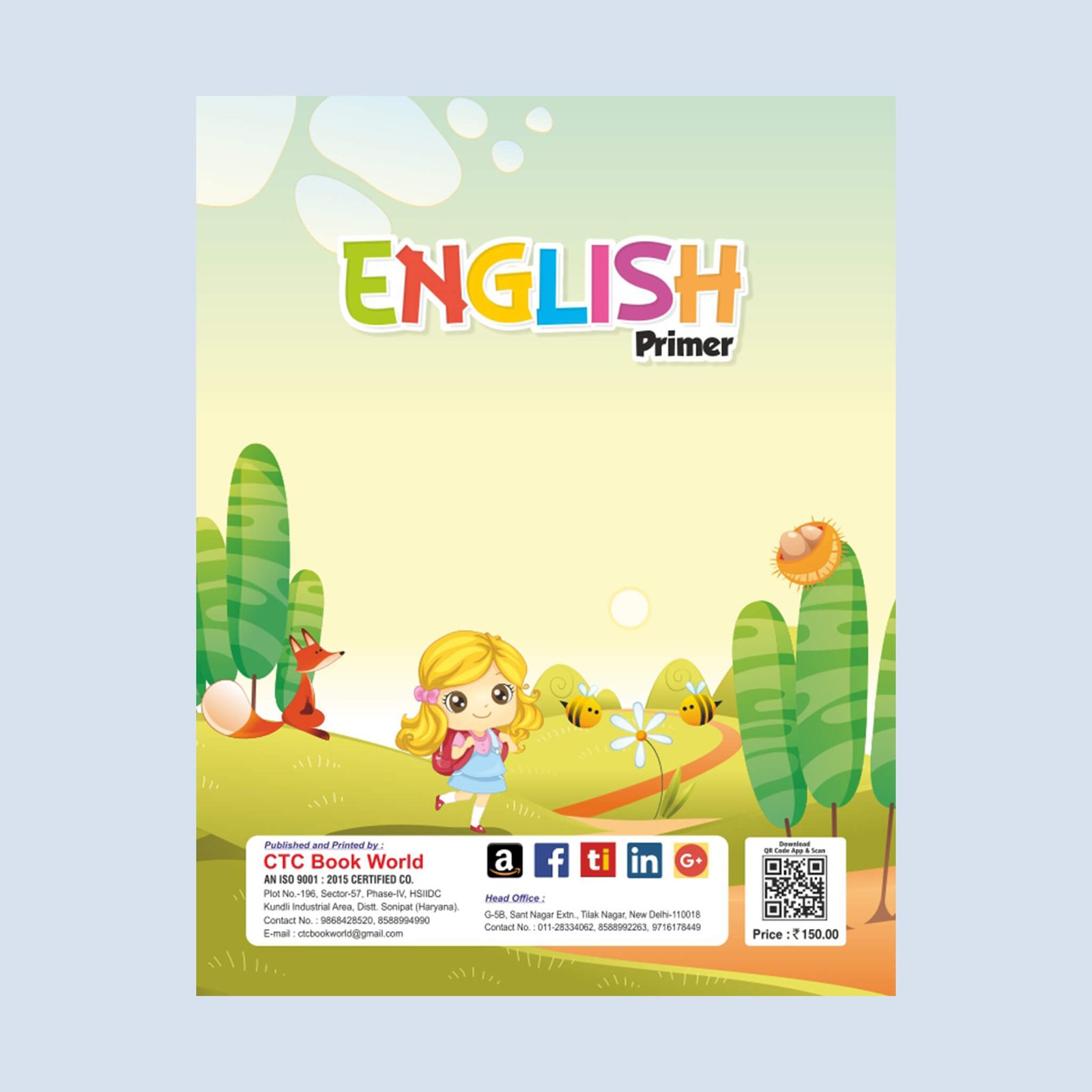 English primer