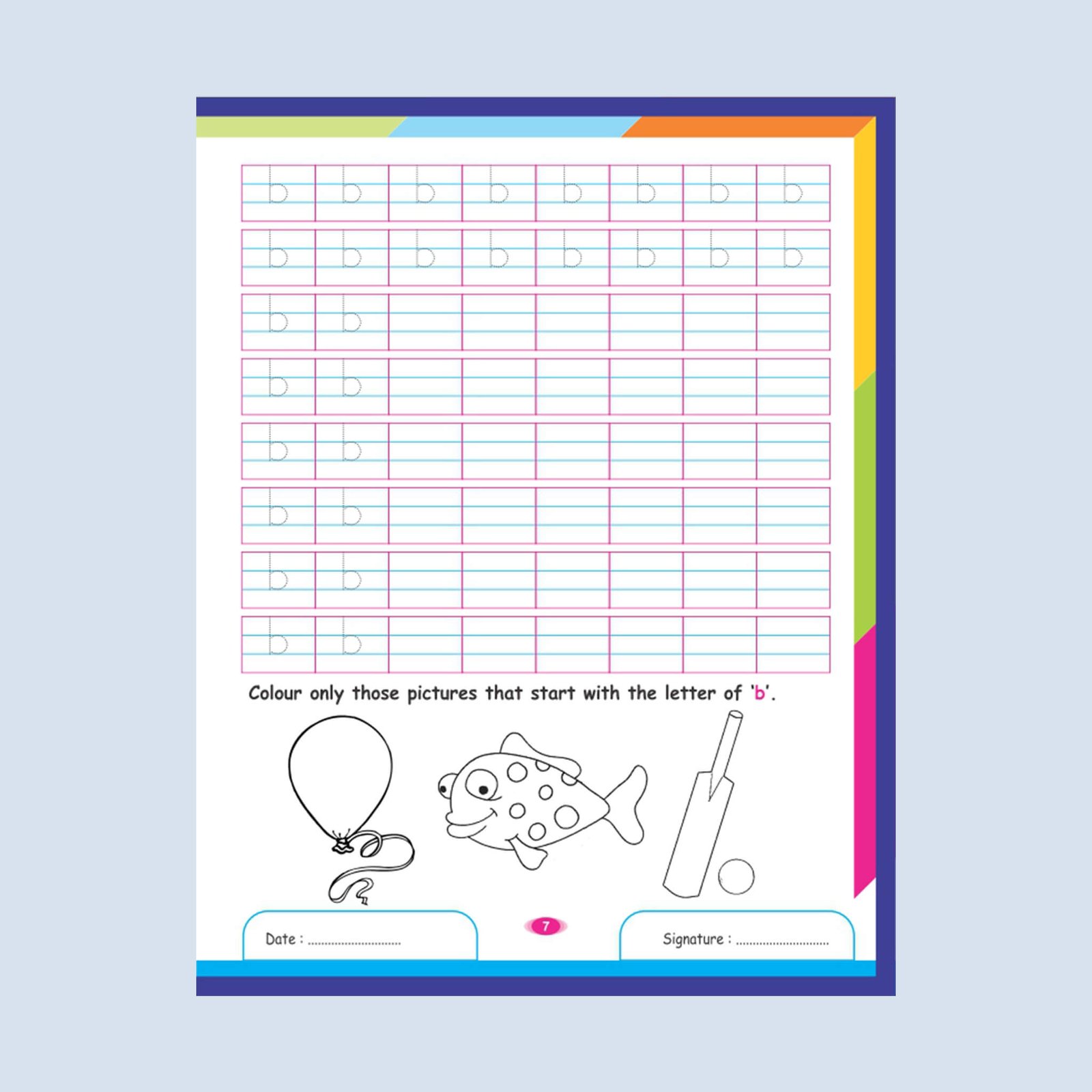 English small letters