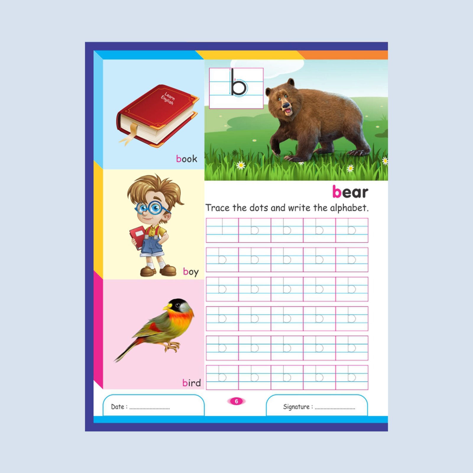 English small letters