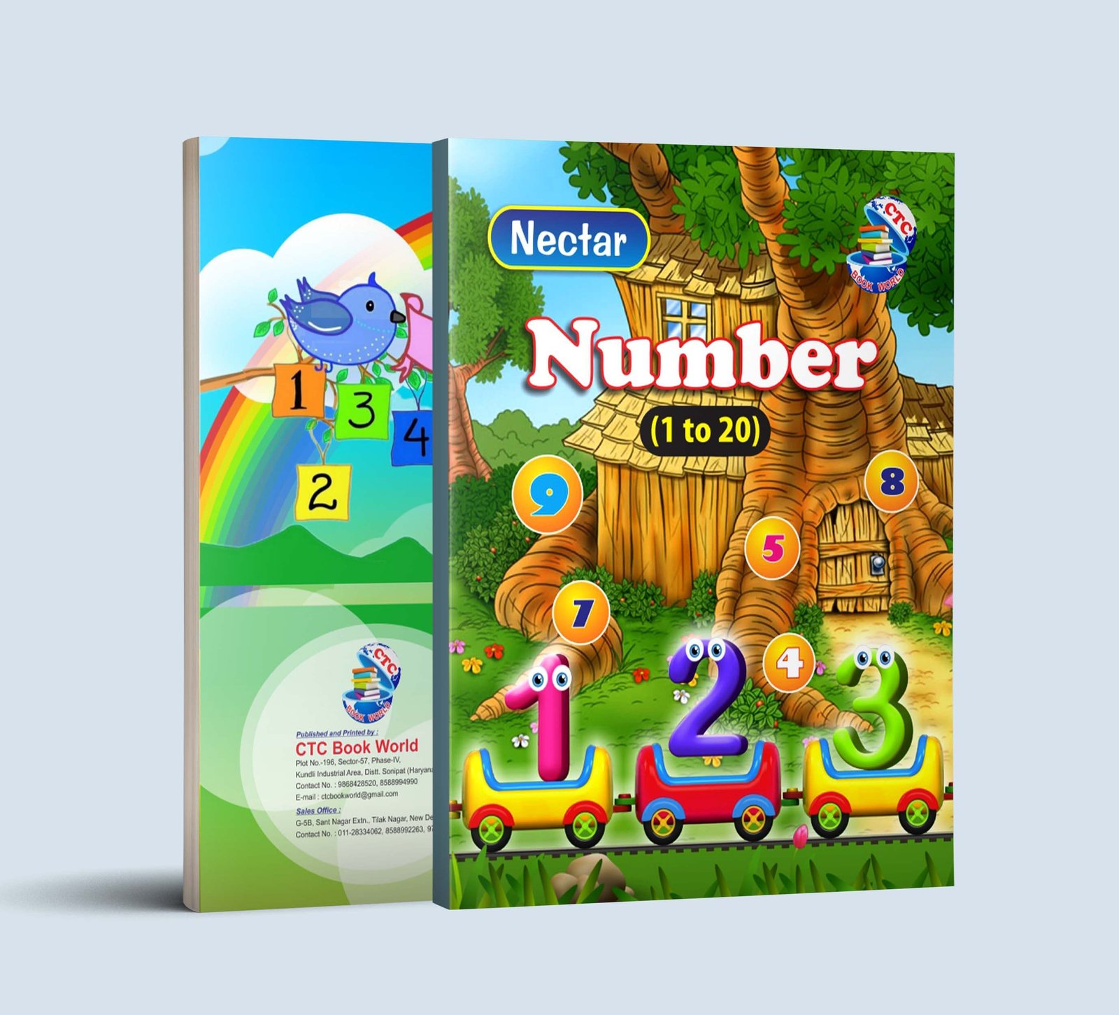 Number (1 to 20)