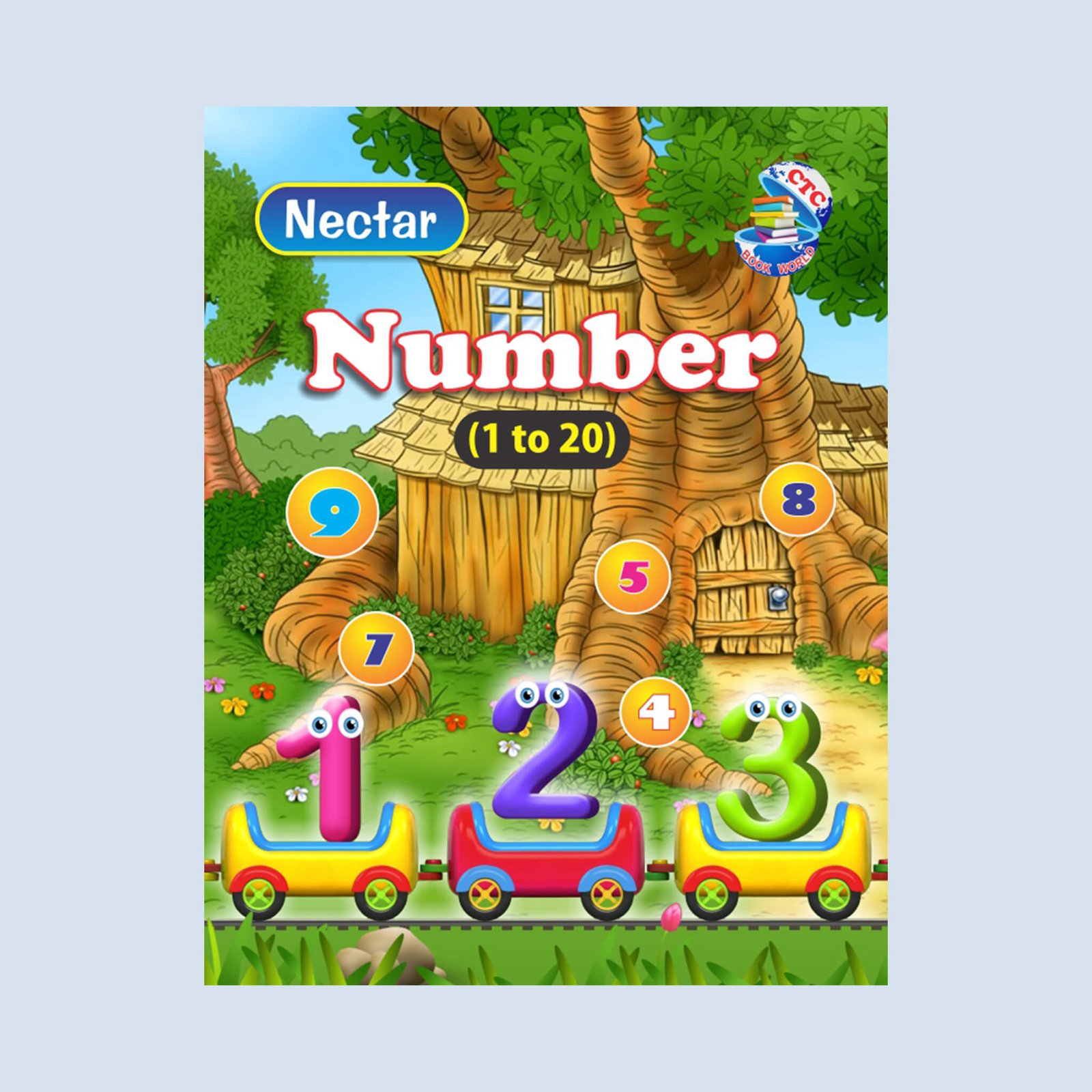 Number (1 to 20)