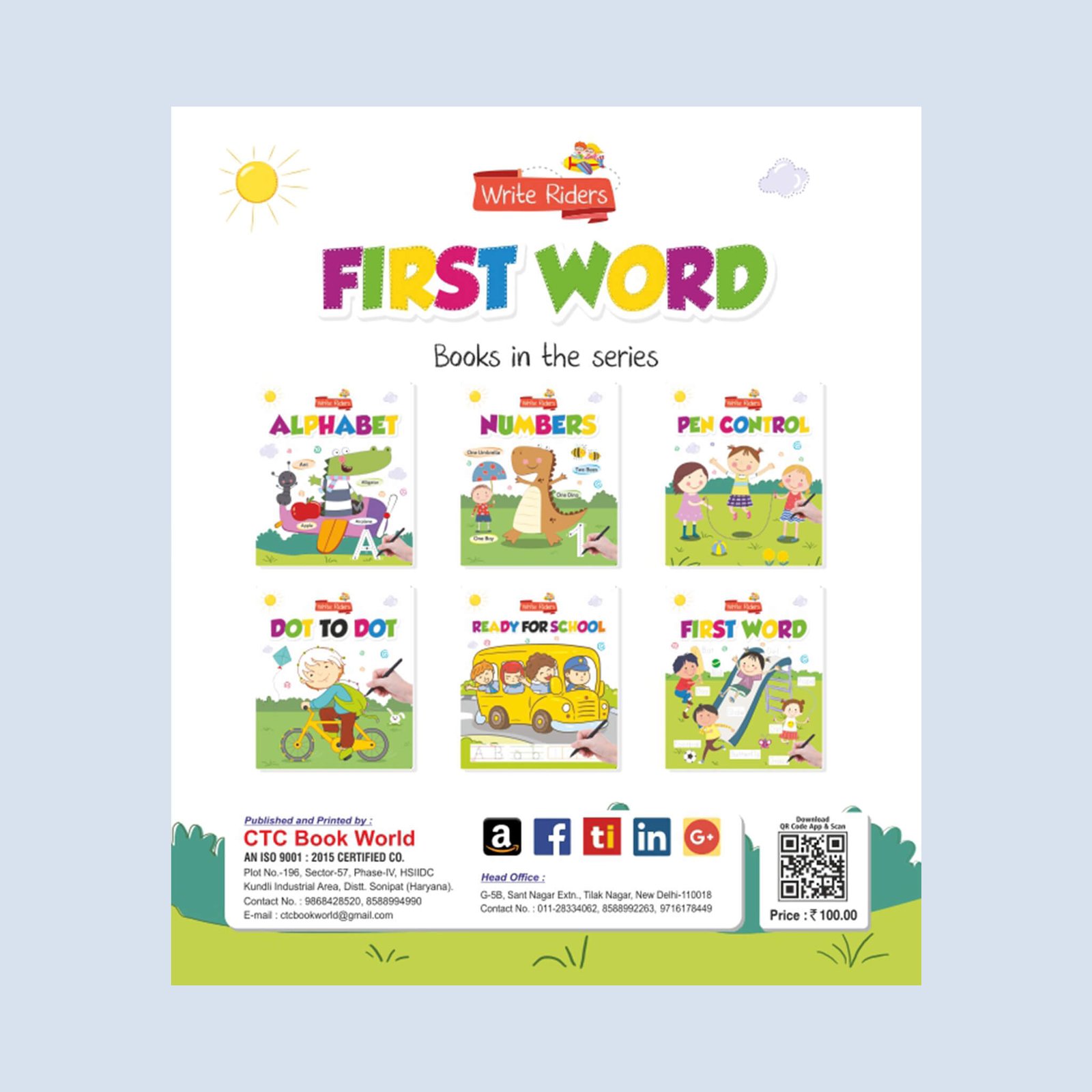 First Word