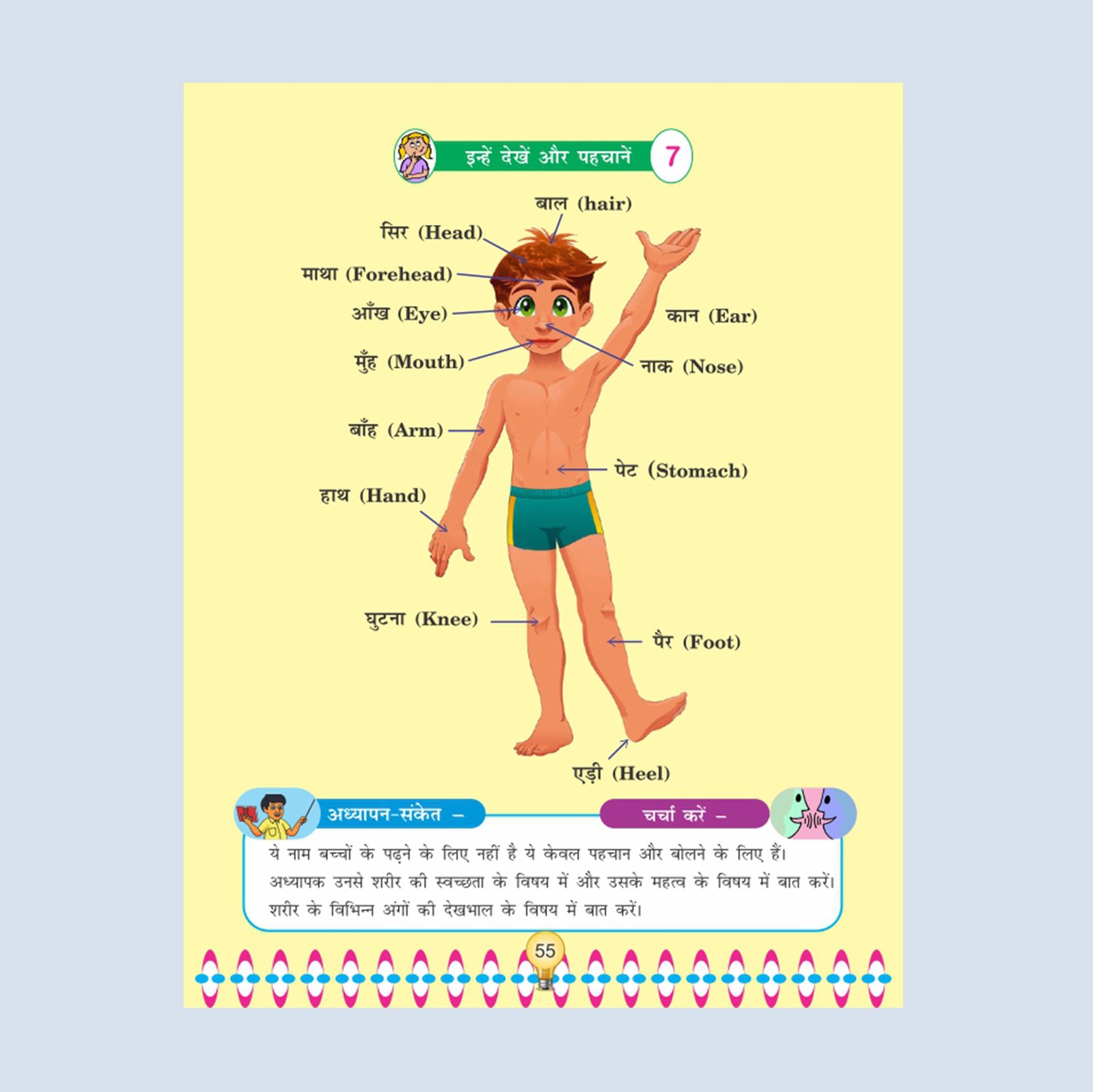 Bahasa Saurabh (SWAR)