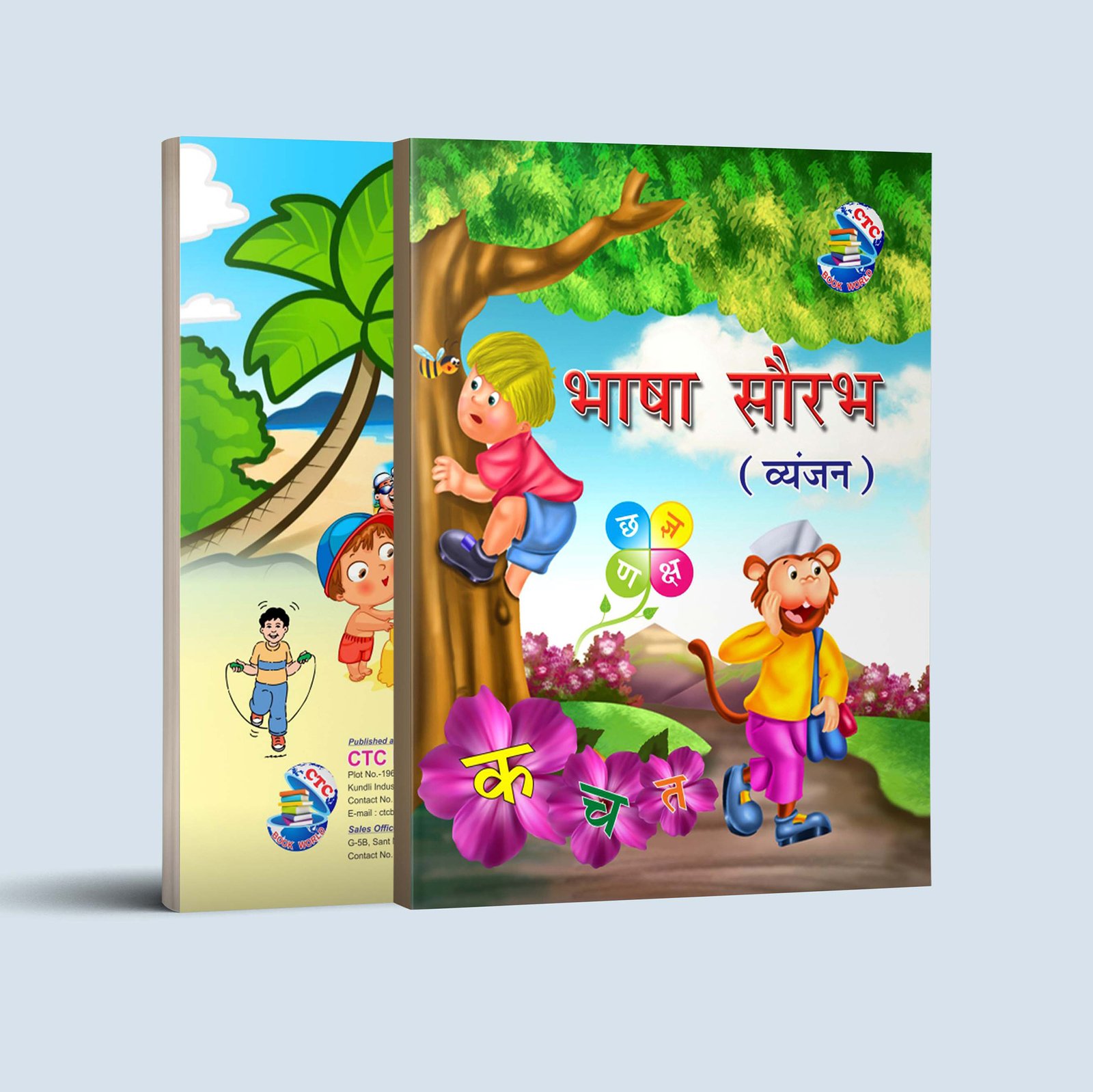 Bhasa Saurabh (Vyanjan)