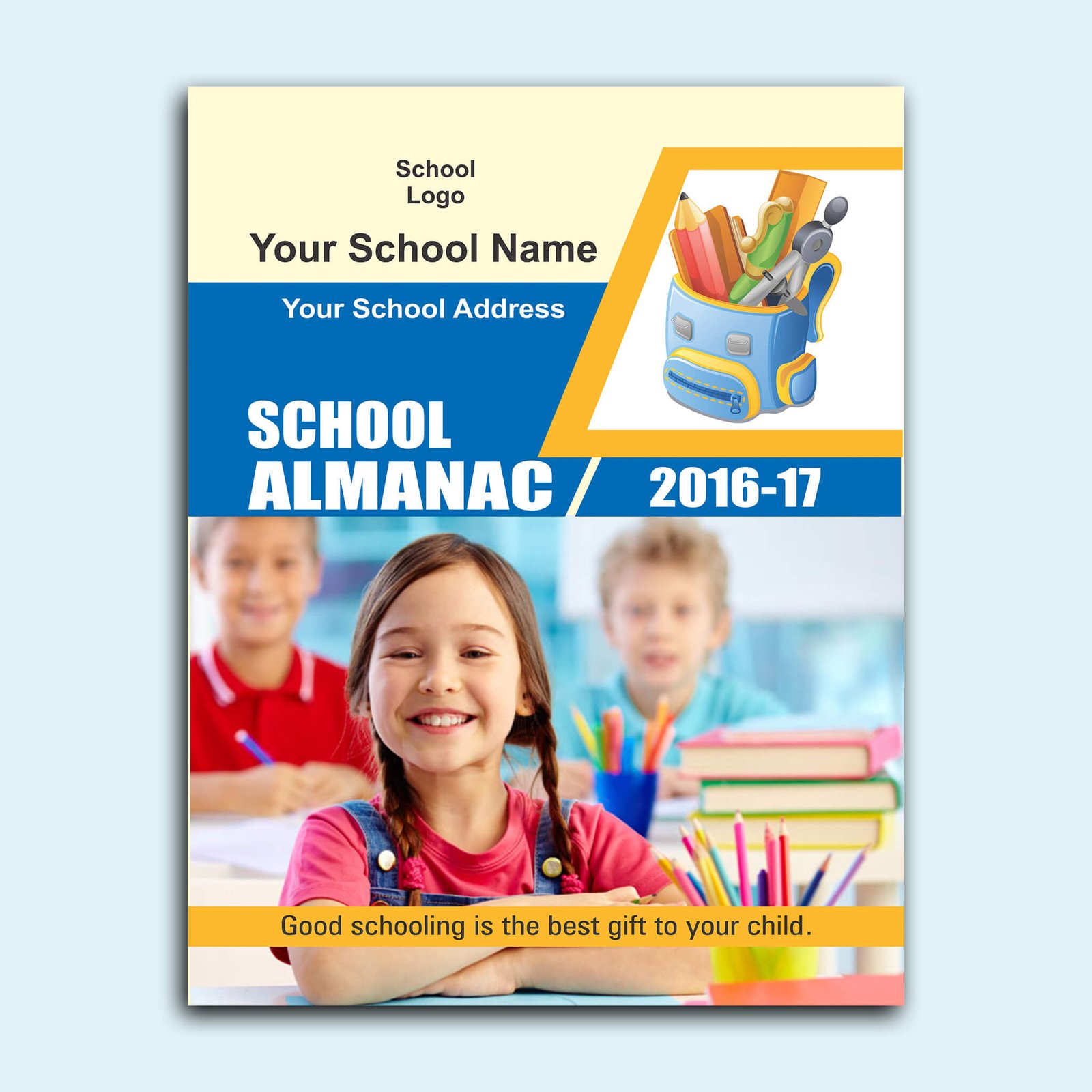 School Almanac 05