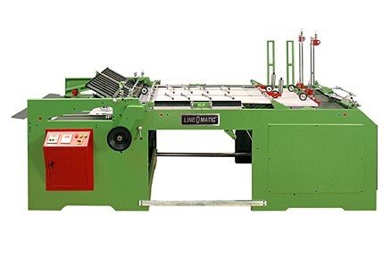 Automatic Counting Folding Machine