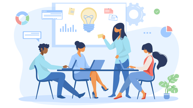 Trained & Experienced Staff