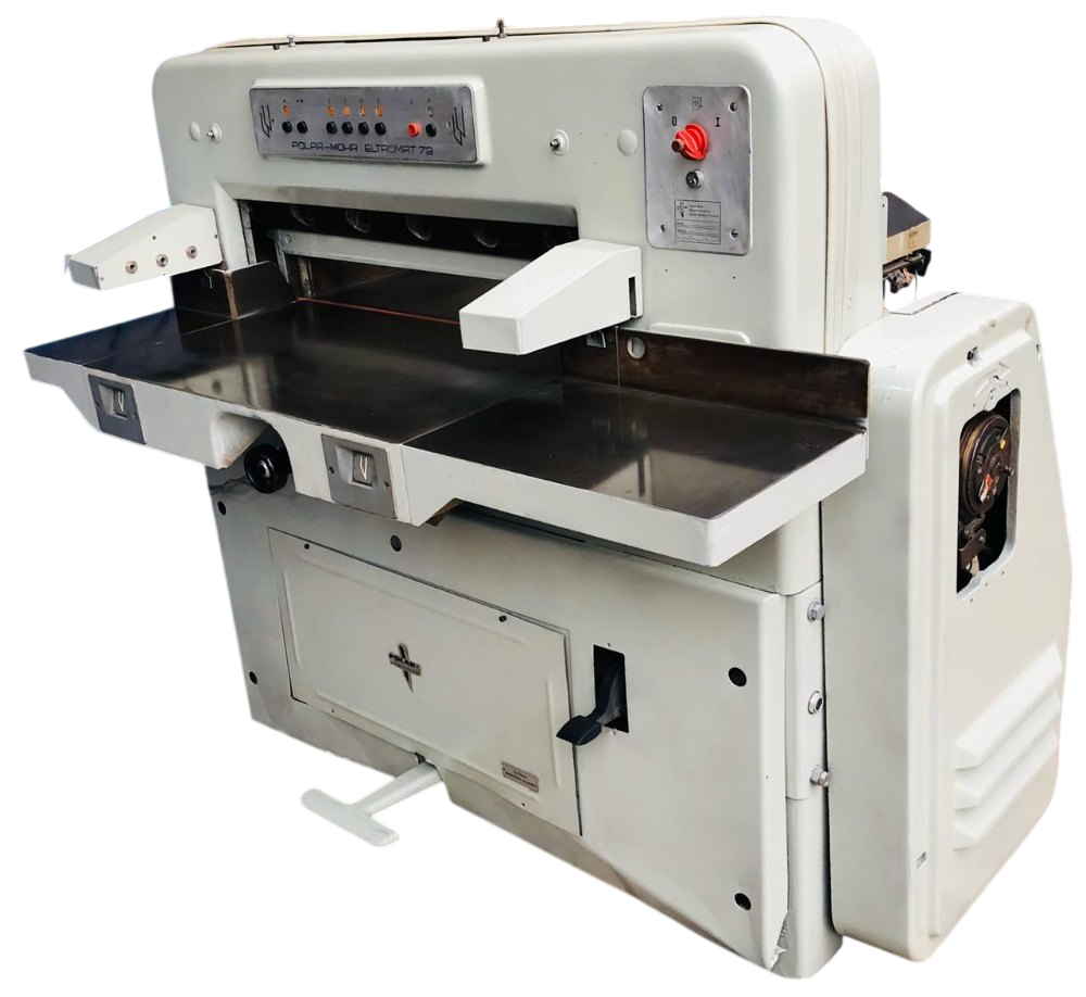 Polar Mohar Paper Cutter